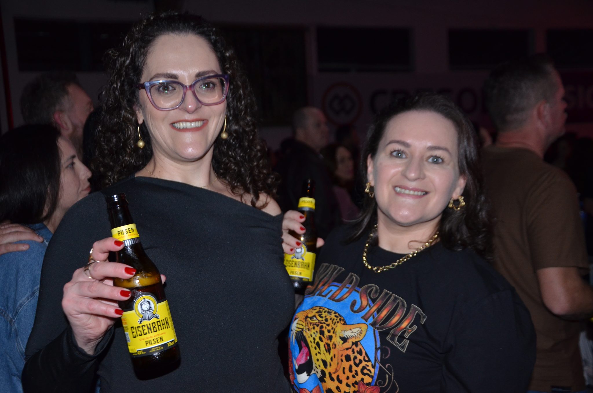FW- Show Anjos do Hanngar e Reação em Cadeia