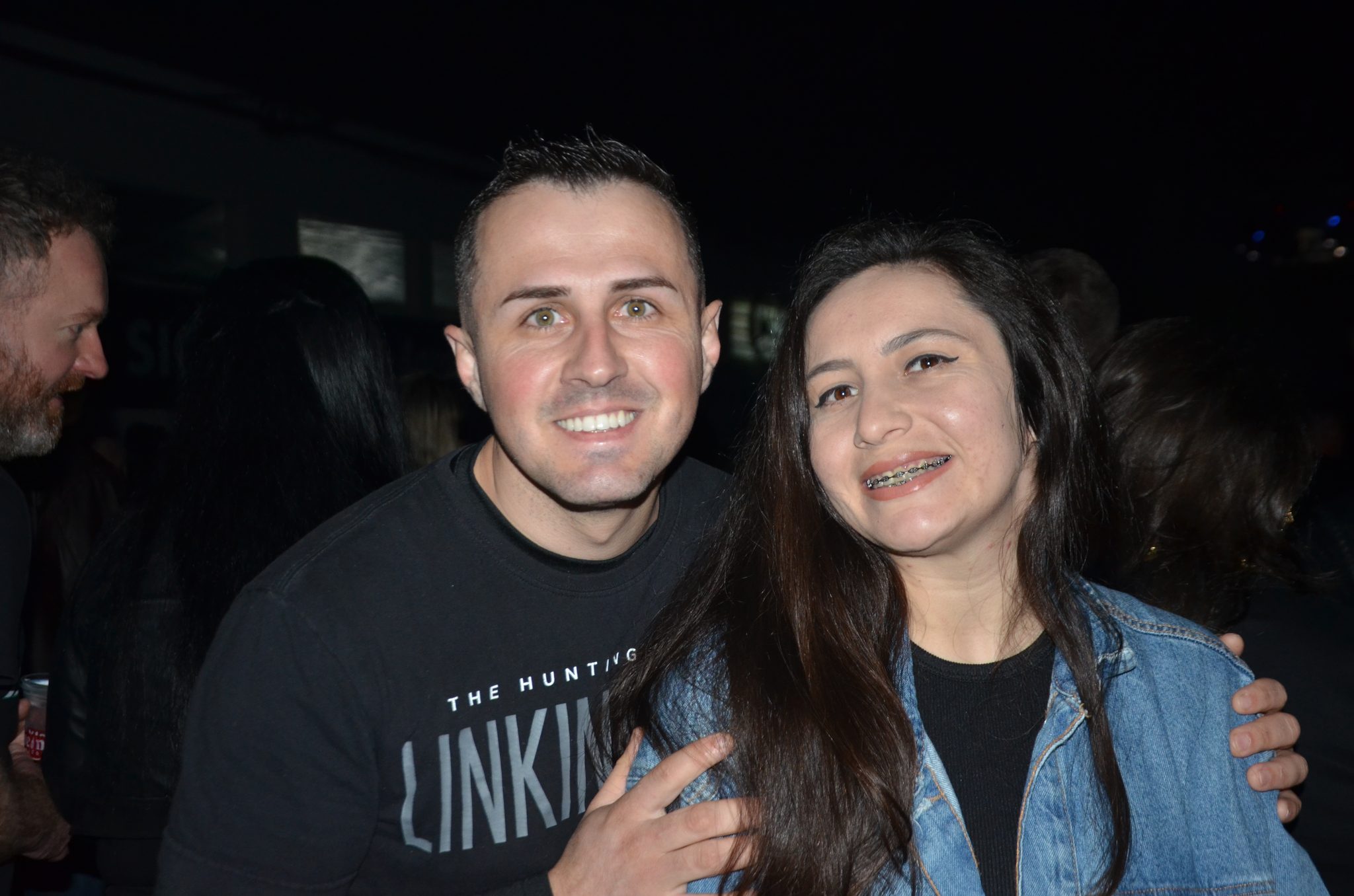 FW- Show Anjos do Hanngar e Reação em Cadeia