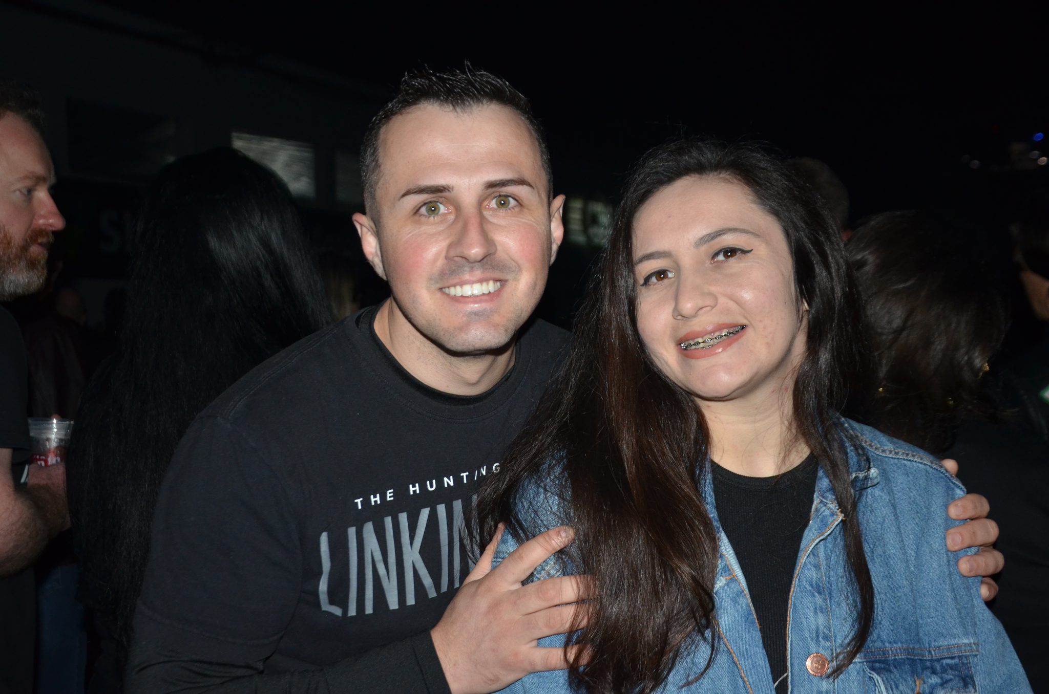 FW- Show Anjos do Hanngar e Reação em Cadeia