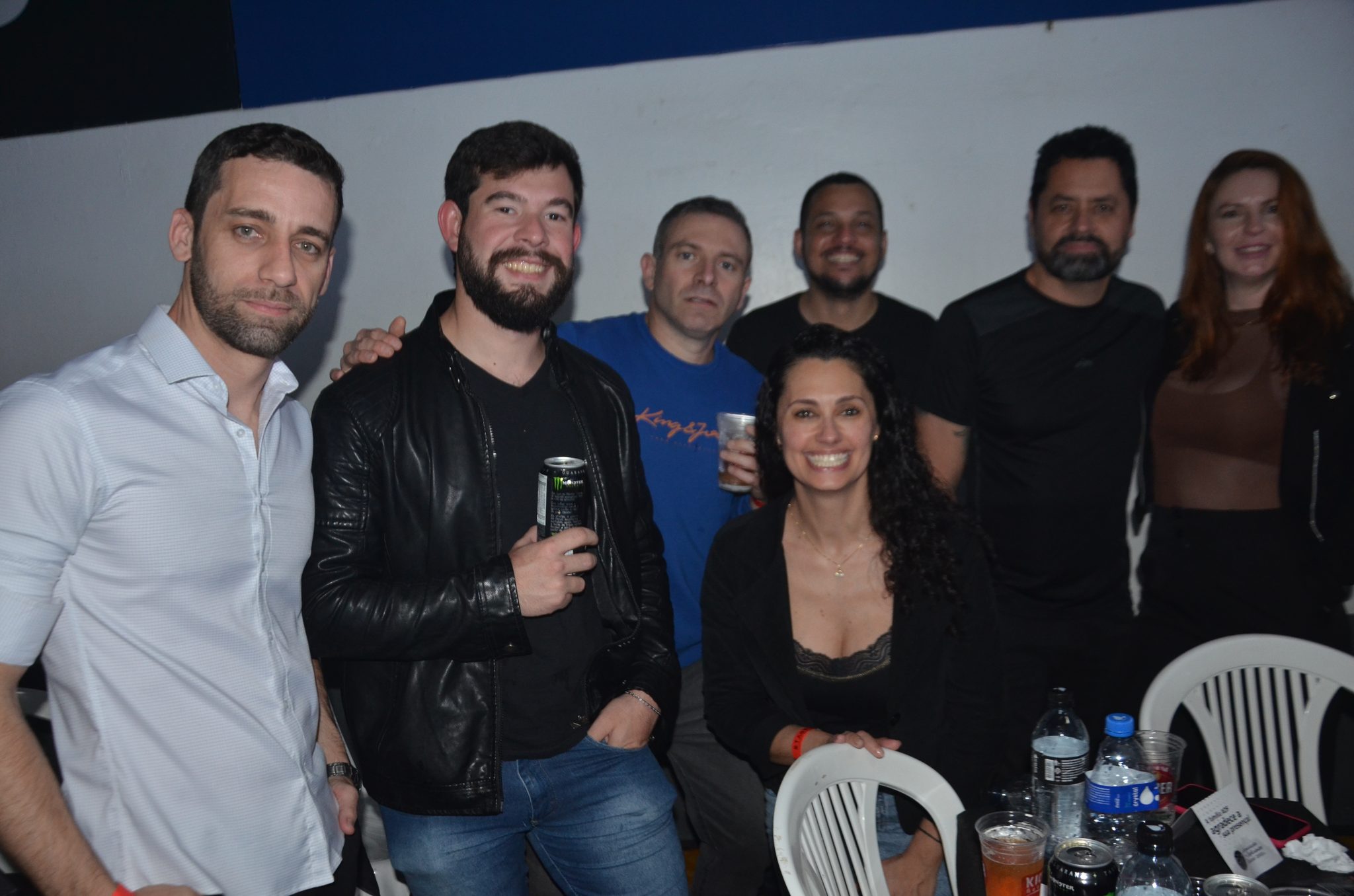 FW- Show Anjos do Hanngar e Reação em Cadeia