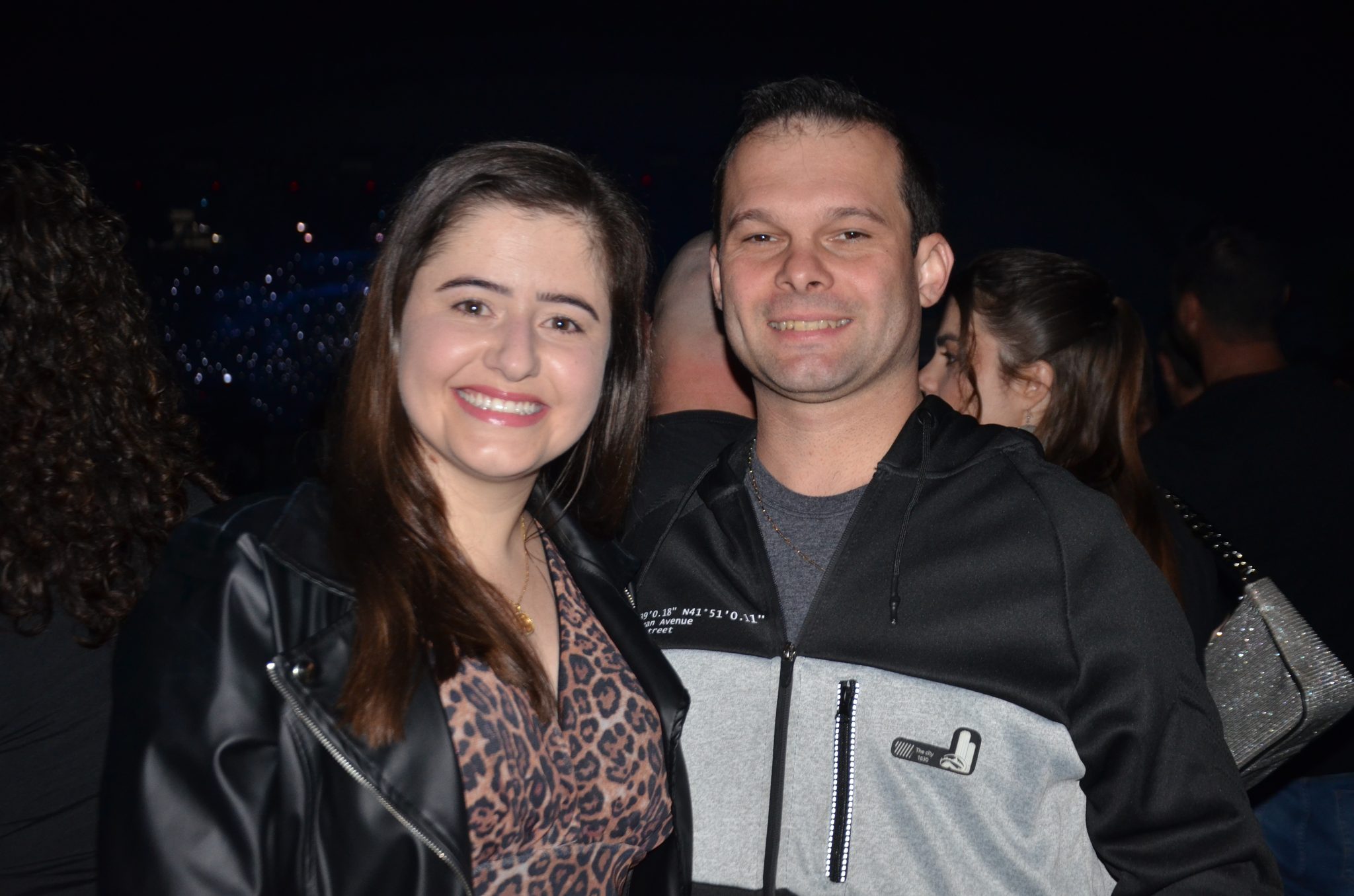 FW- Show Anjos do Hanngar e Reação em Cadeia