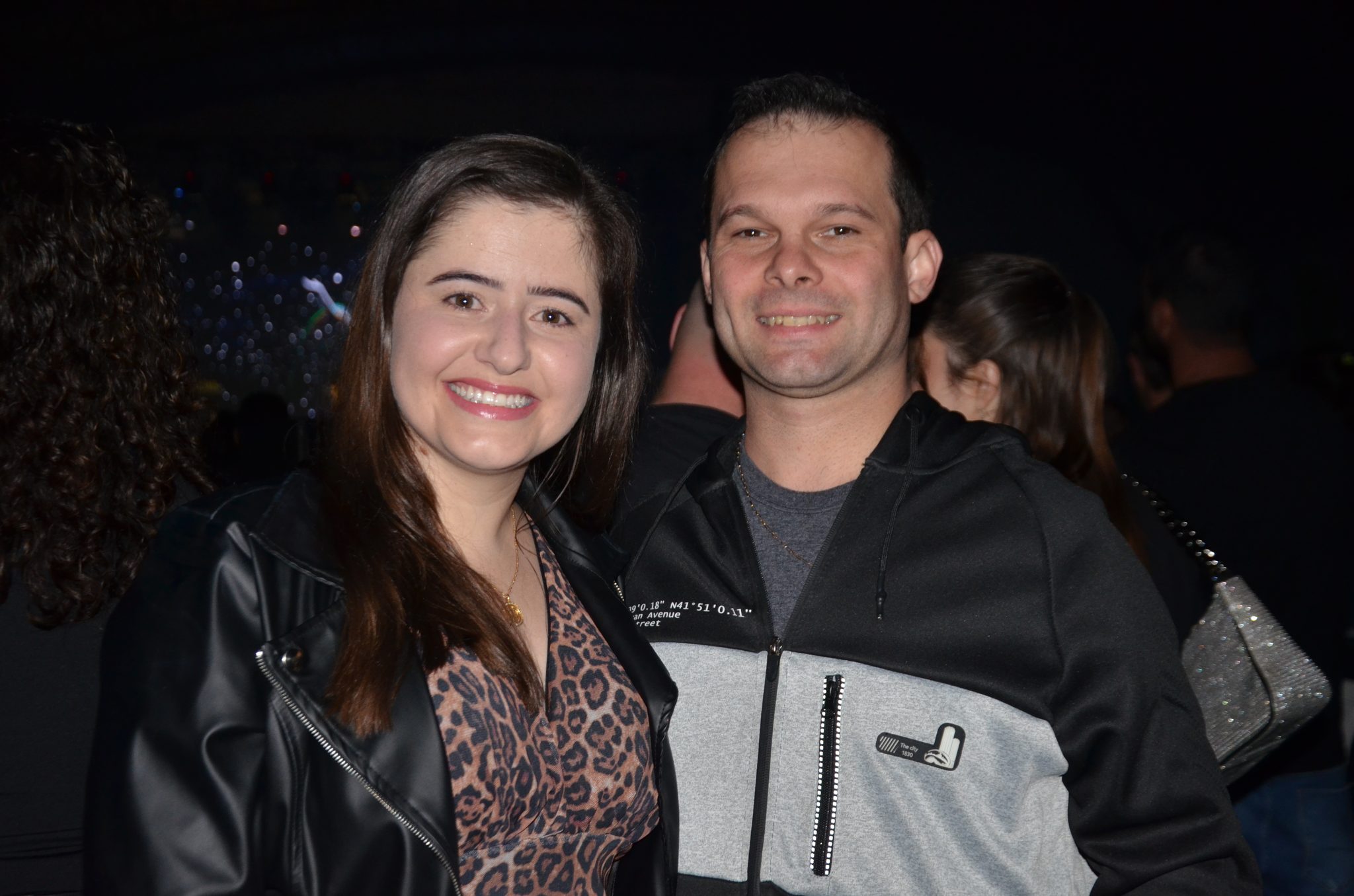 FW- Show Anjos do Hanngar e Reação em Cadeia