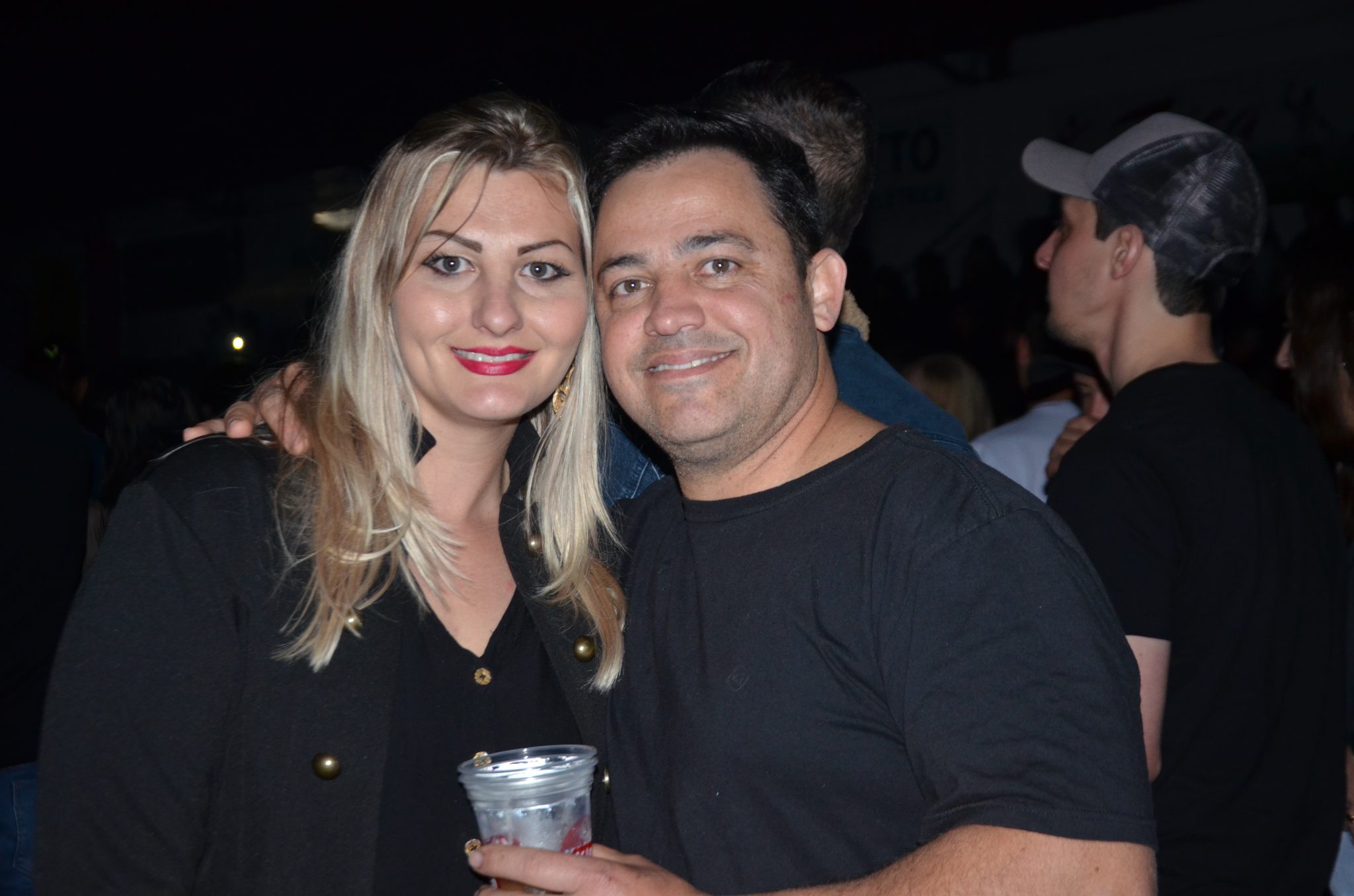 FW- Show Anjos do Hanngar e Reação em Cadeia