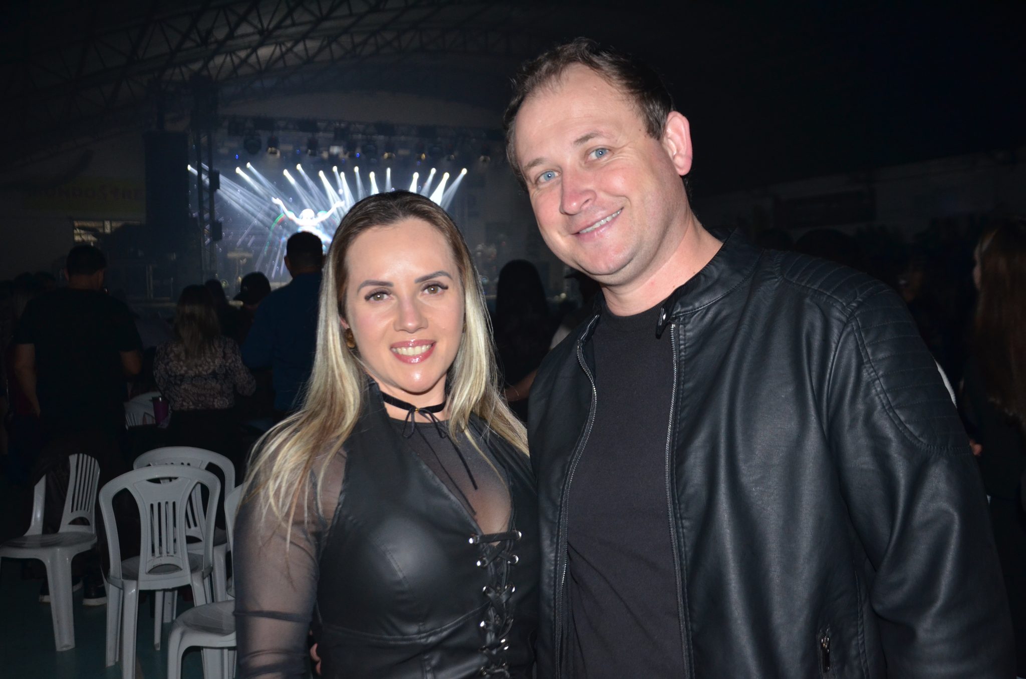 FW- Show Anjos do Hanngar e Reação em Cadeia
