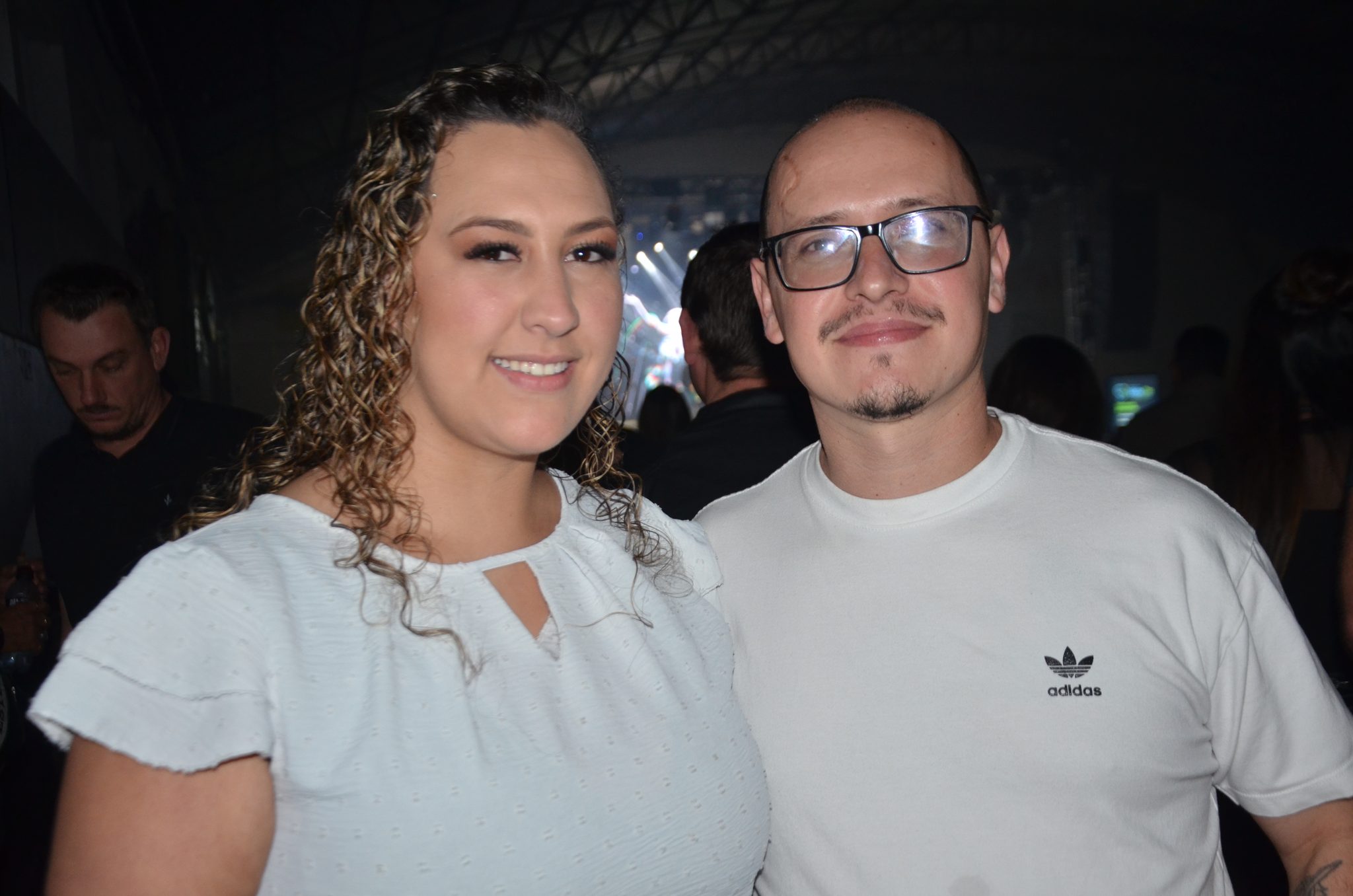 FW- Show Anjos do Hanngar e Reação em Cadeia