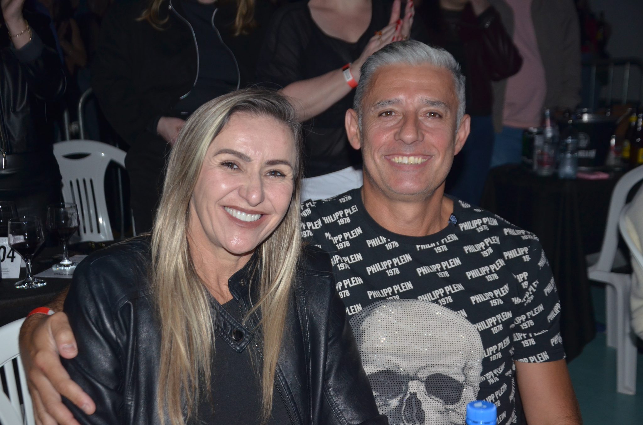FW- Show Anjos do Hanngar e Reação em Cadeia