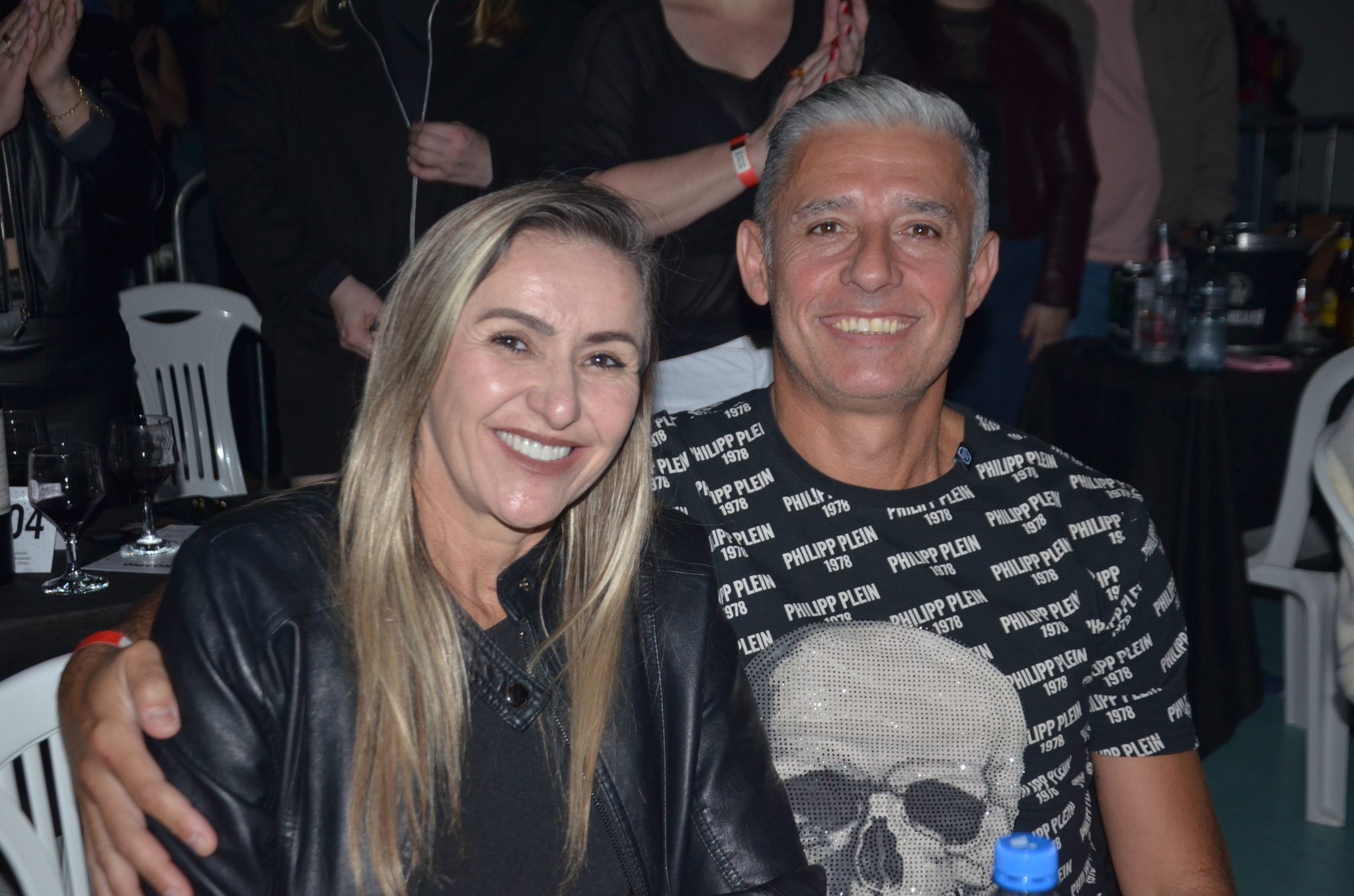 FW- Show Anjos do Hanngar e Reação em Cadeia
