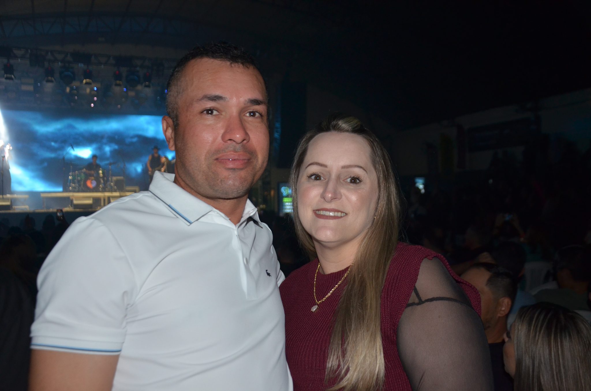 FW- Show Anjos do Hanngar e Reação em Cadeia