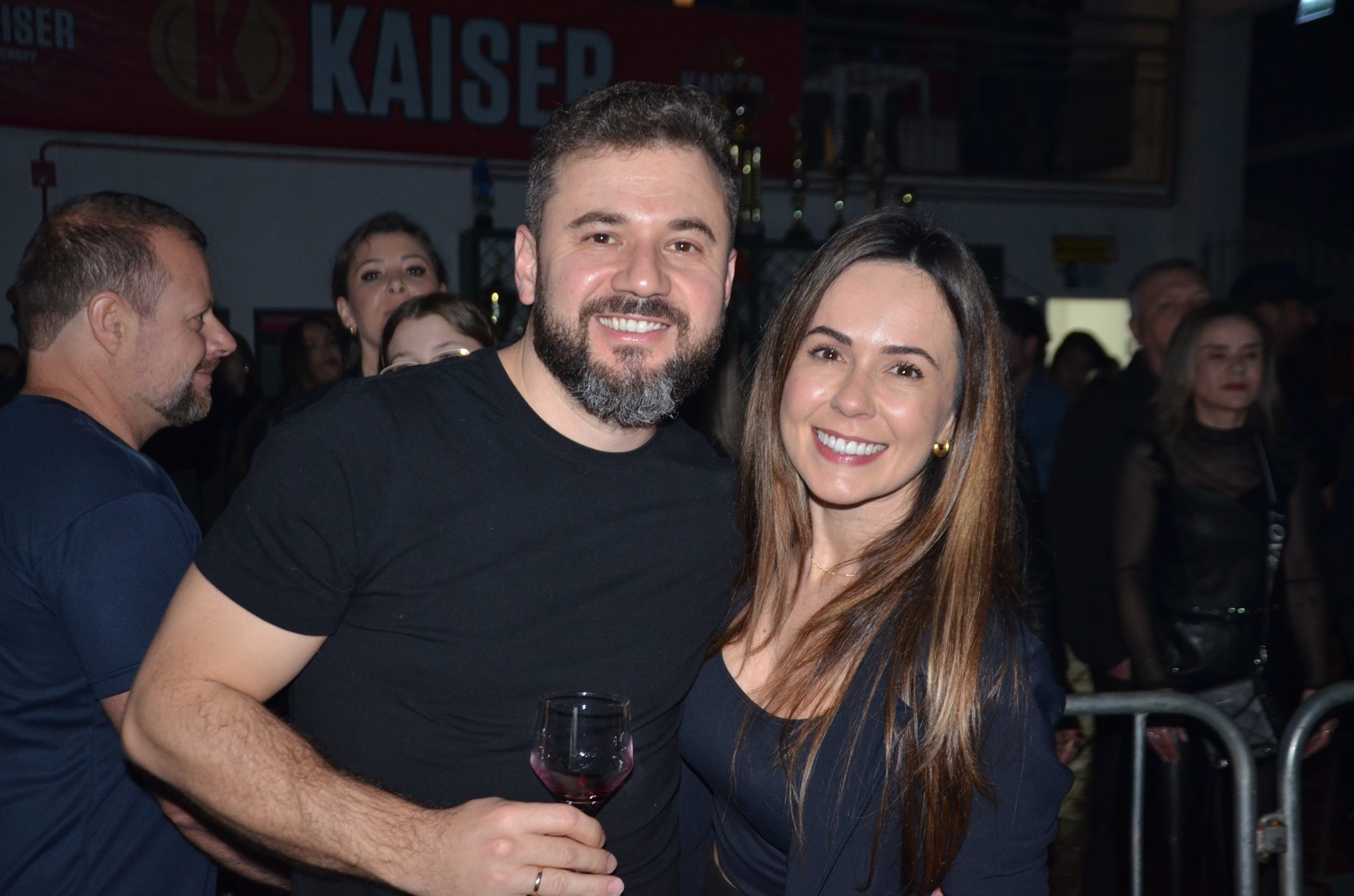 FW- Show Anjos do Hanngar e Reação em Cadeia