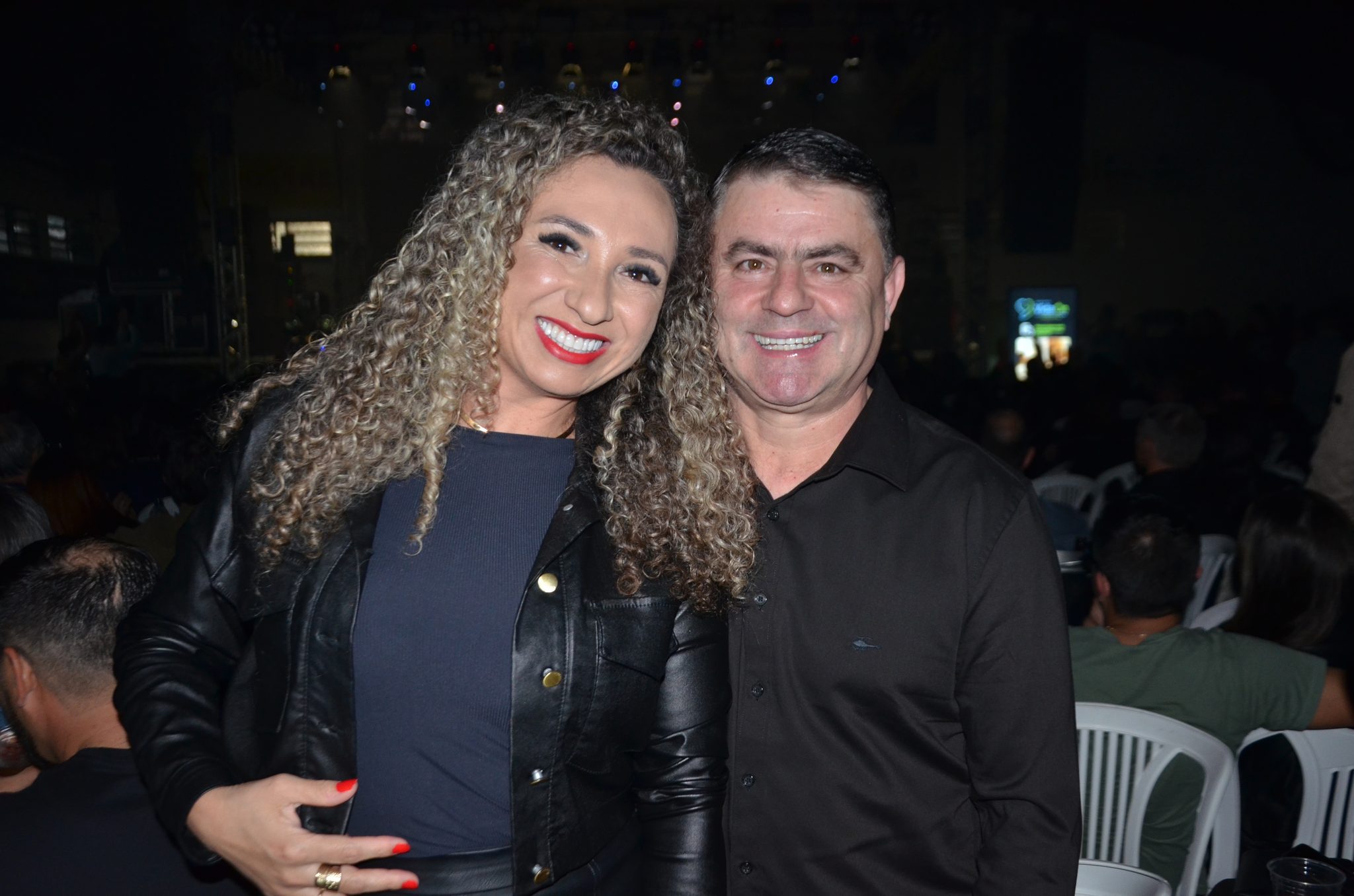 FW- Show Anjos do Hanngar e Reação em Cadeia