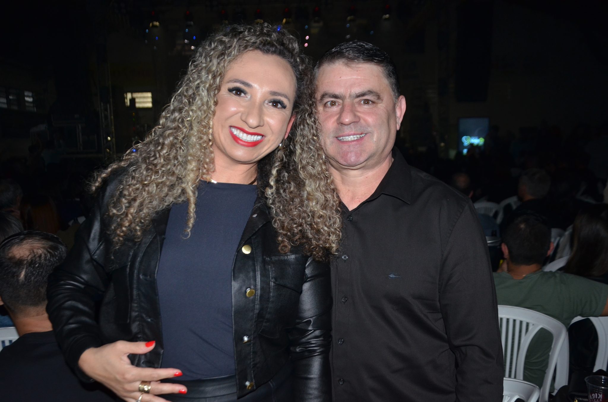 FW- Show Anjos do Hanngar e Reação em Cadeia