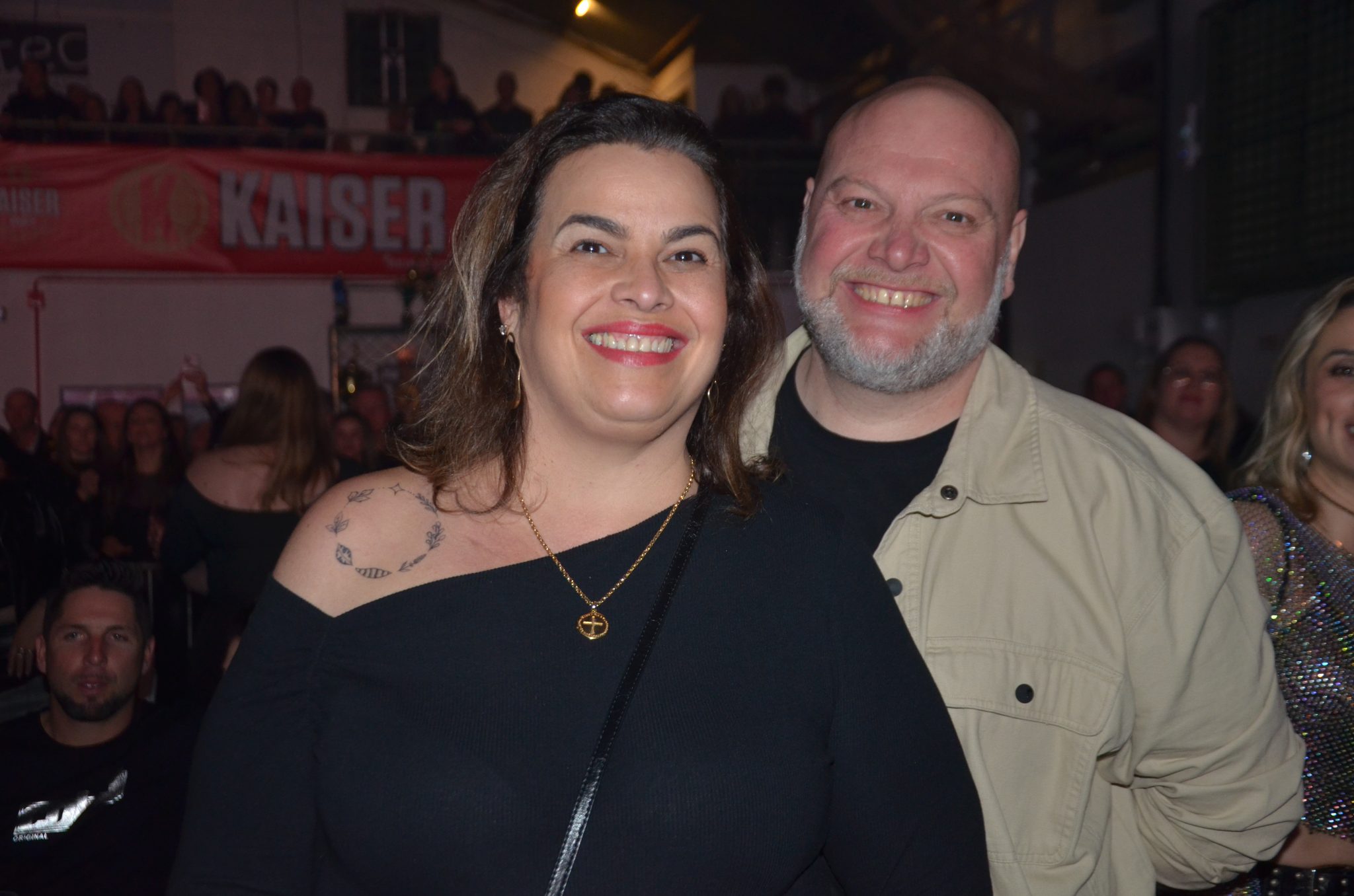 FW- Show Anjos do Hanngar e Reação em Cadeia