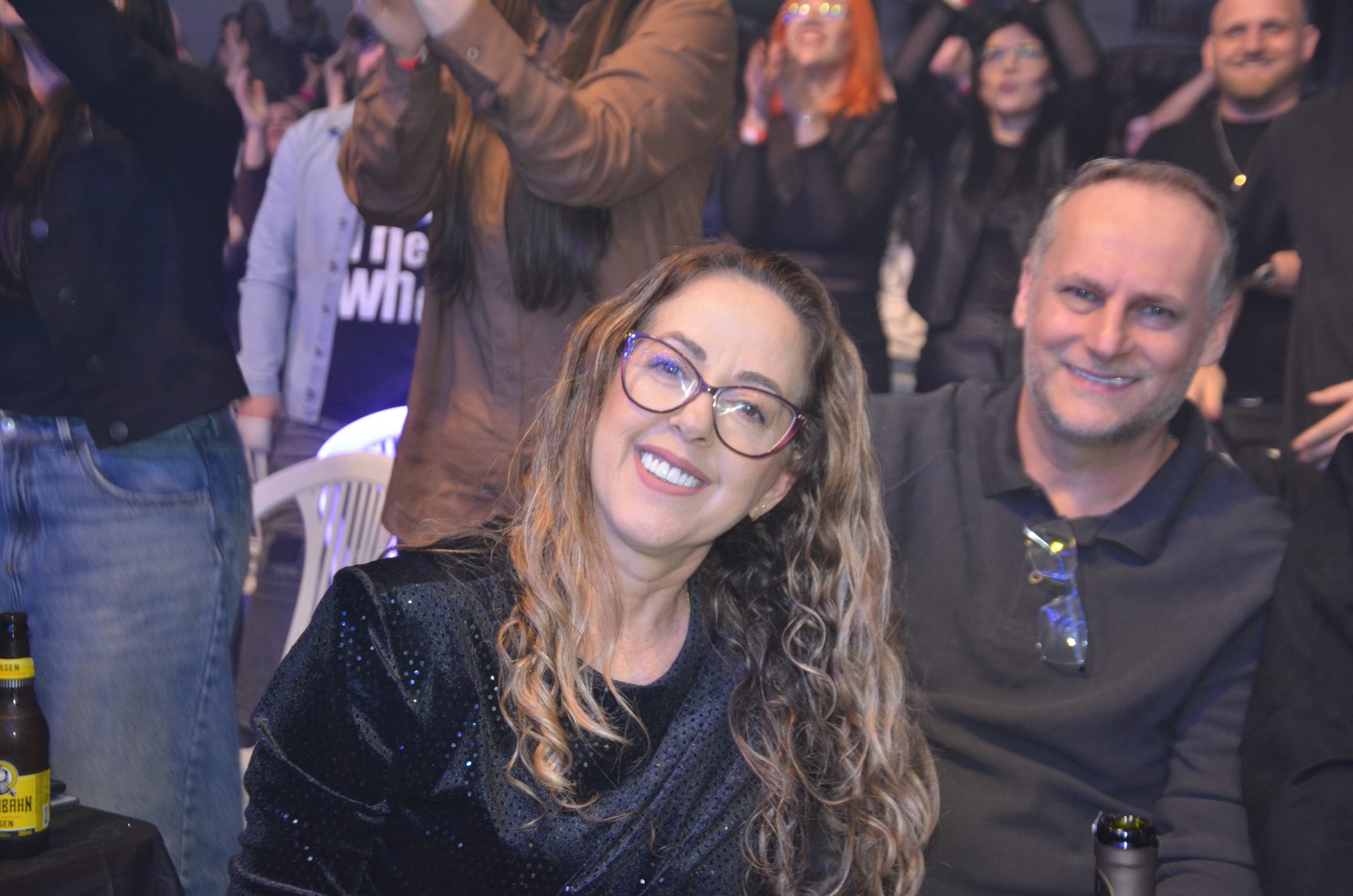 FW- Show Anjos do Hanngar e Reação em Cadeia
