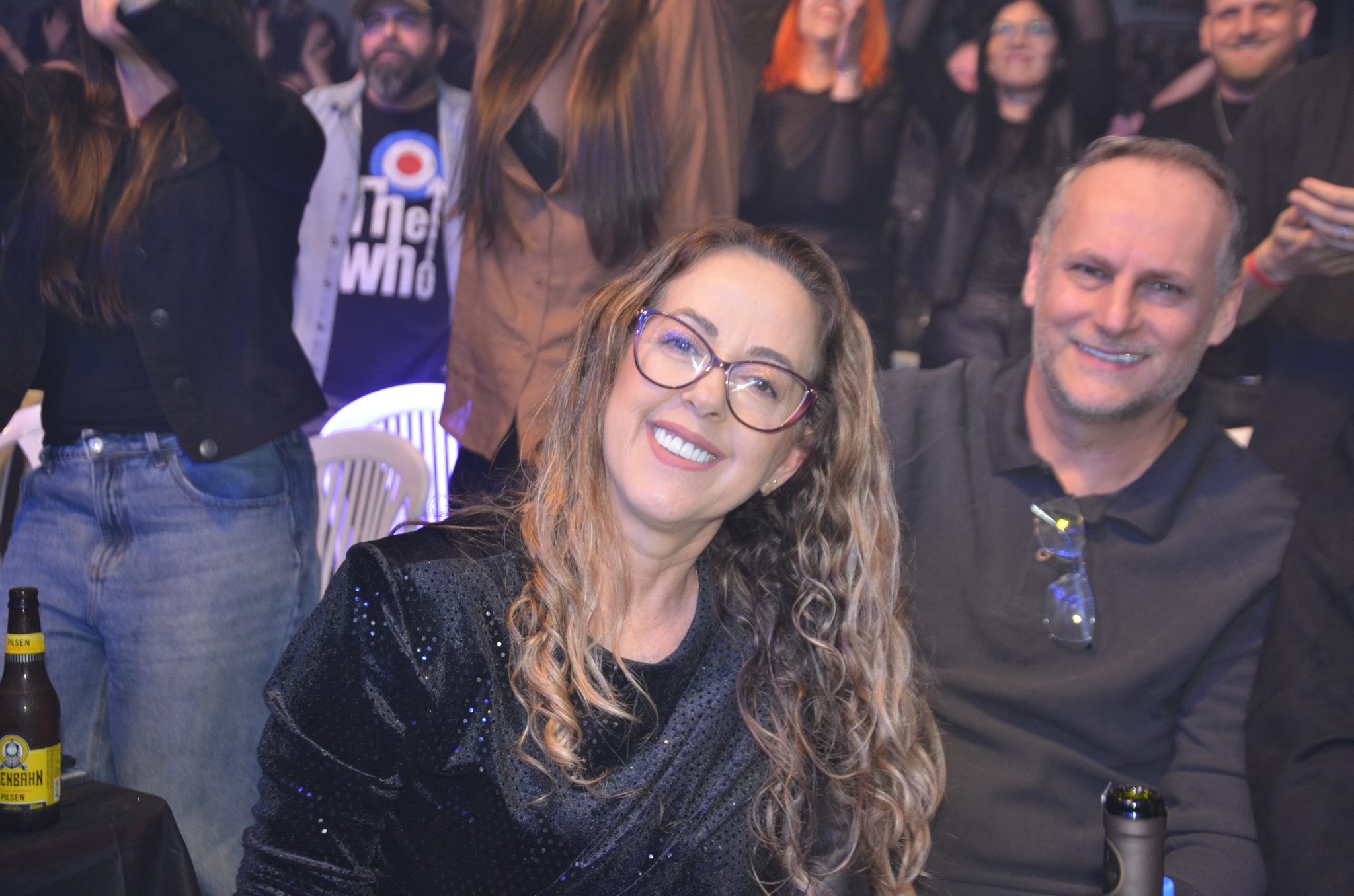 FW- Show Anjos do Hanngar e Reação em Cadeia