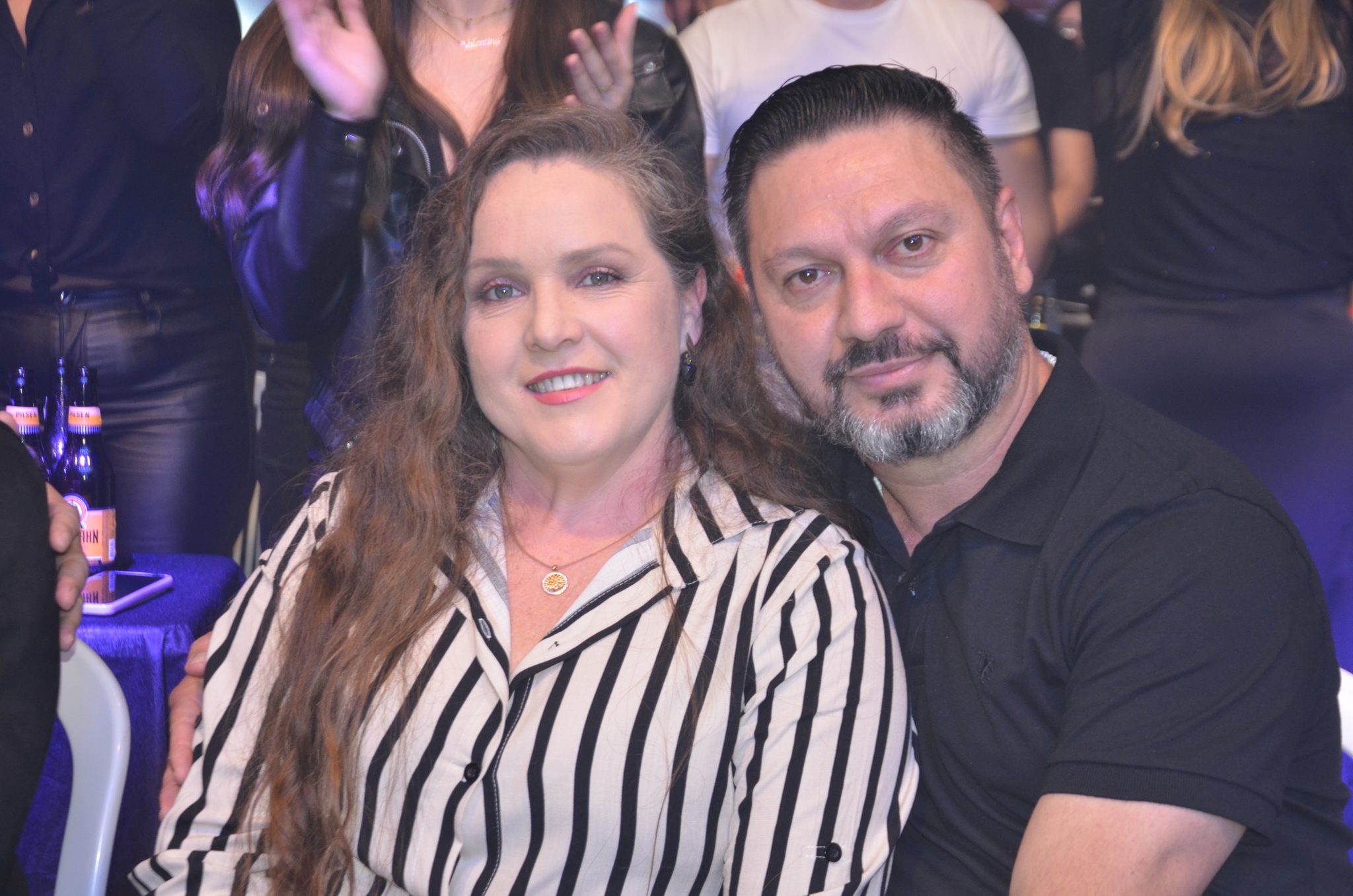 FW- Show Anjos do Hanngar e Reação em Cadeia