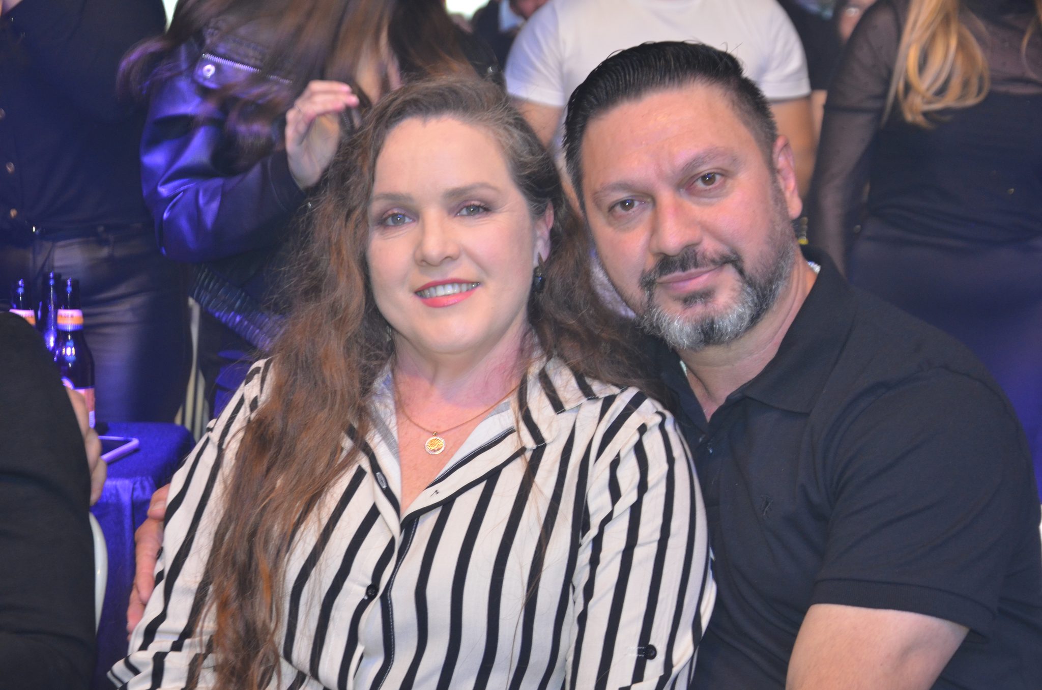 FW- Show Anjos do Hanngar e Reação em Cadeia