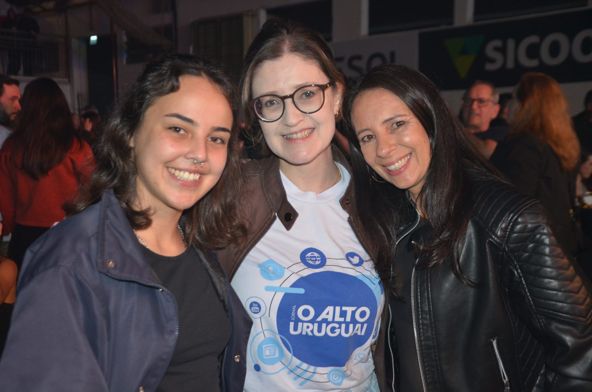 FW- Show Anjos do Hanngar e Reação em Cadeia