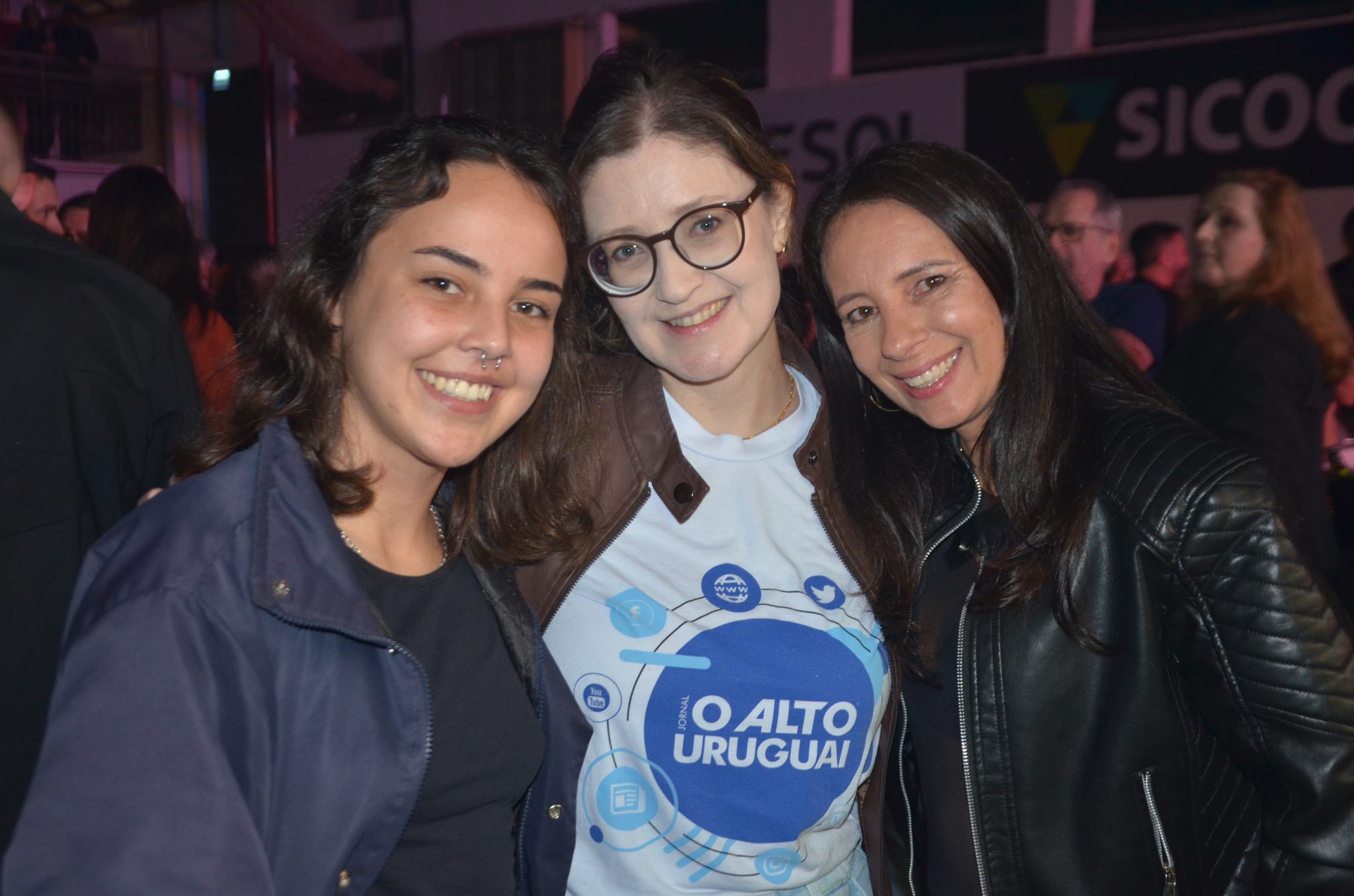 FW- Show Anjos do Hanngar e Reação em Cadeia