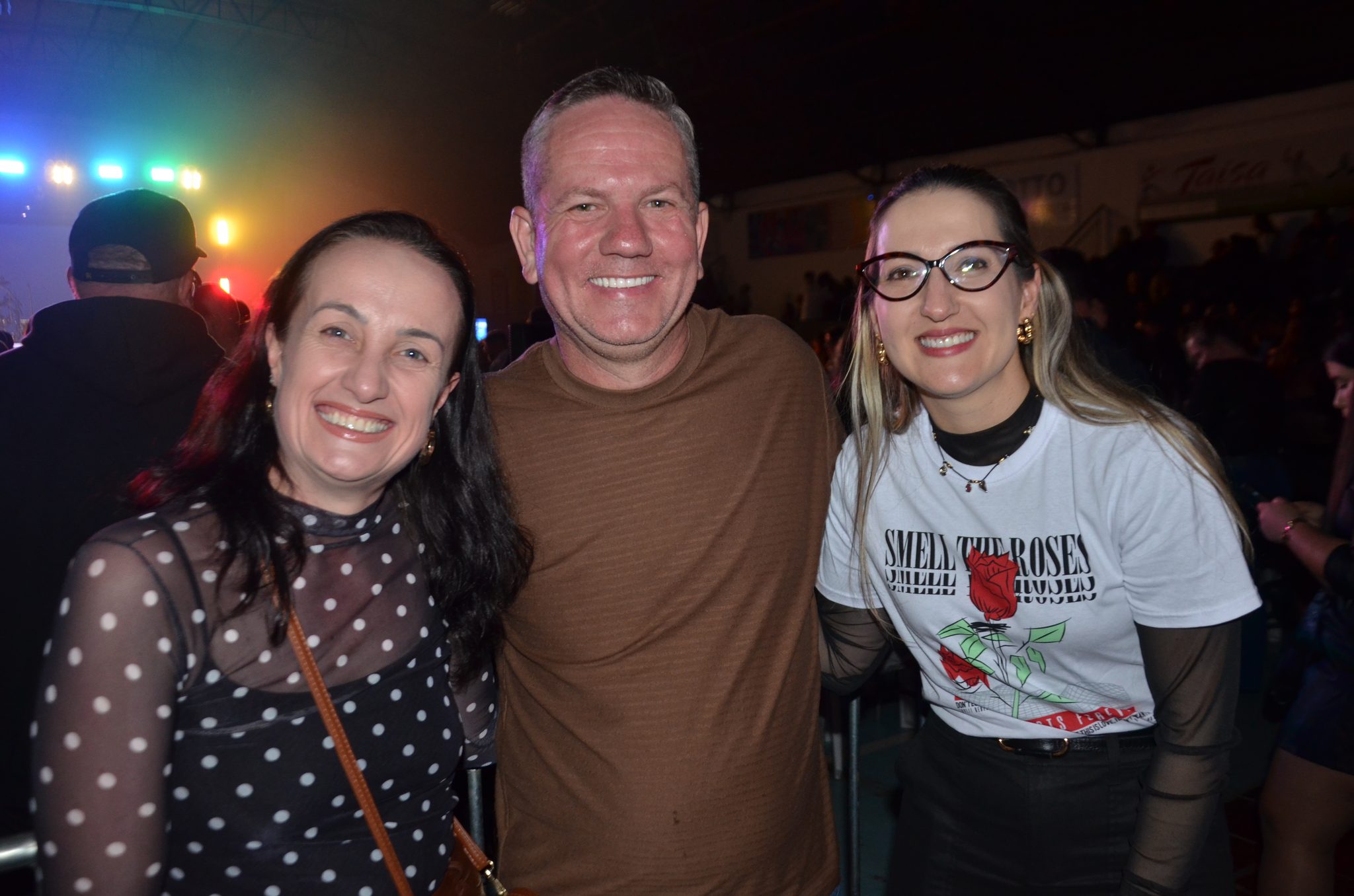 FW- Show Anjos do Hanngar e Reação em Cadeia