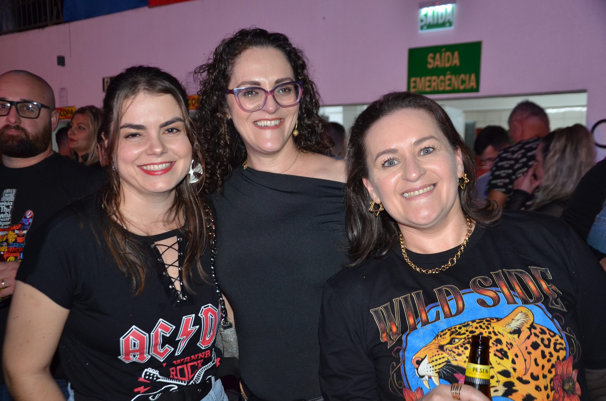 FW- Show Anjos do Hanngar e Reação em Cadeia