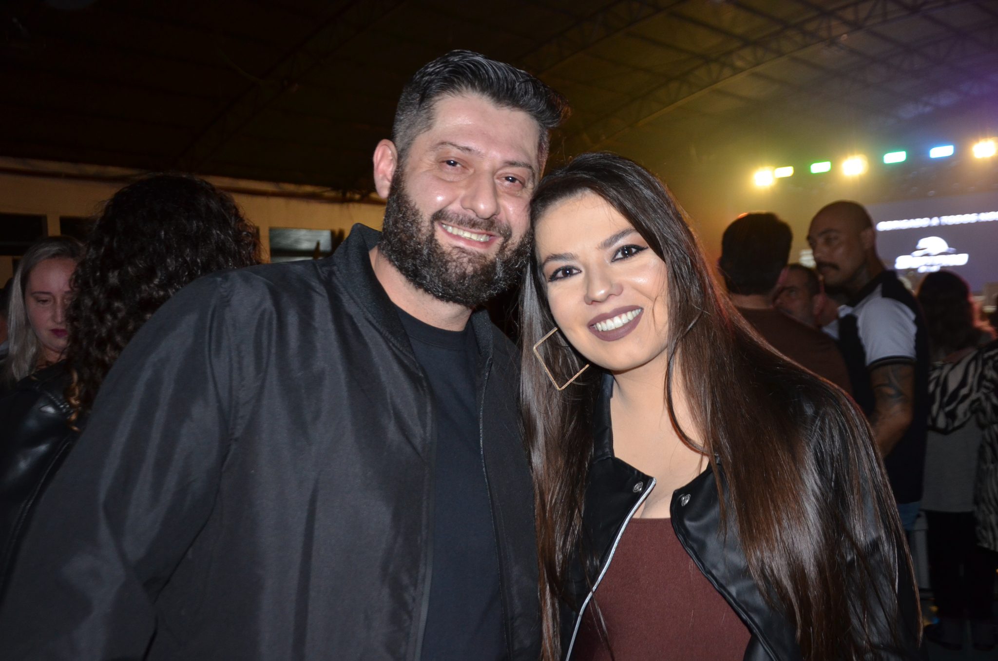 FW- Show Anjos do Hanngar e Reação em Cadeia