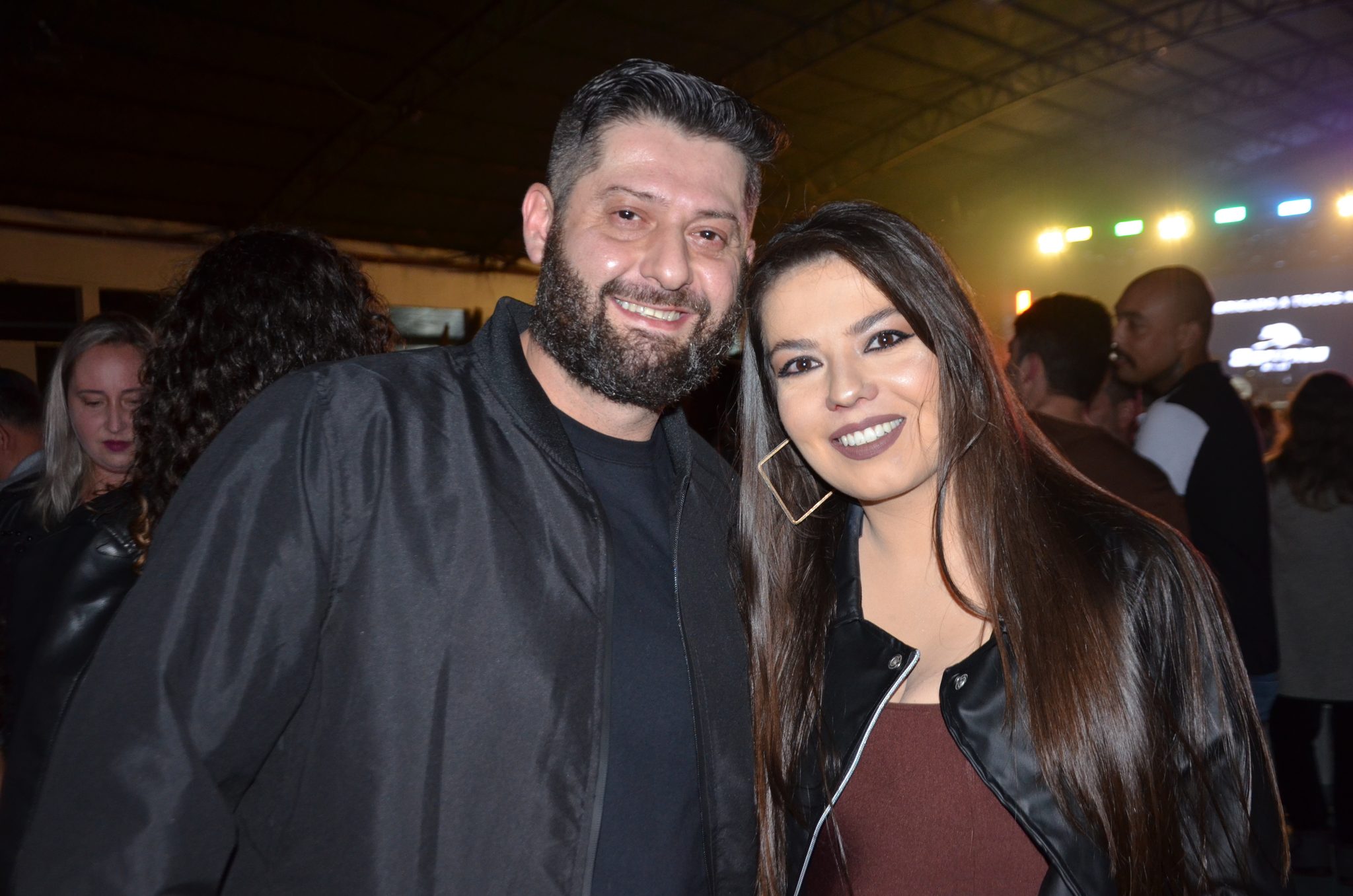 FW- Show Anjos do Hanngar e Reação em Cadeia