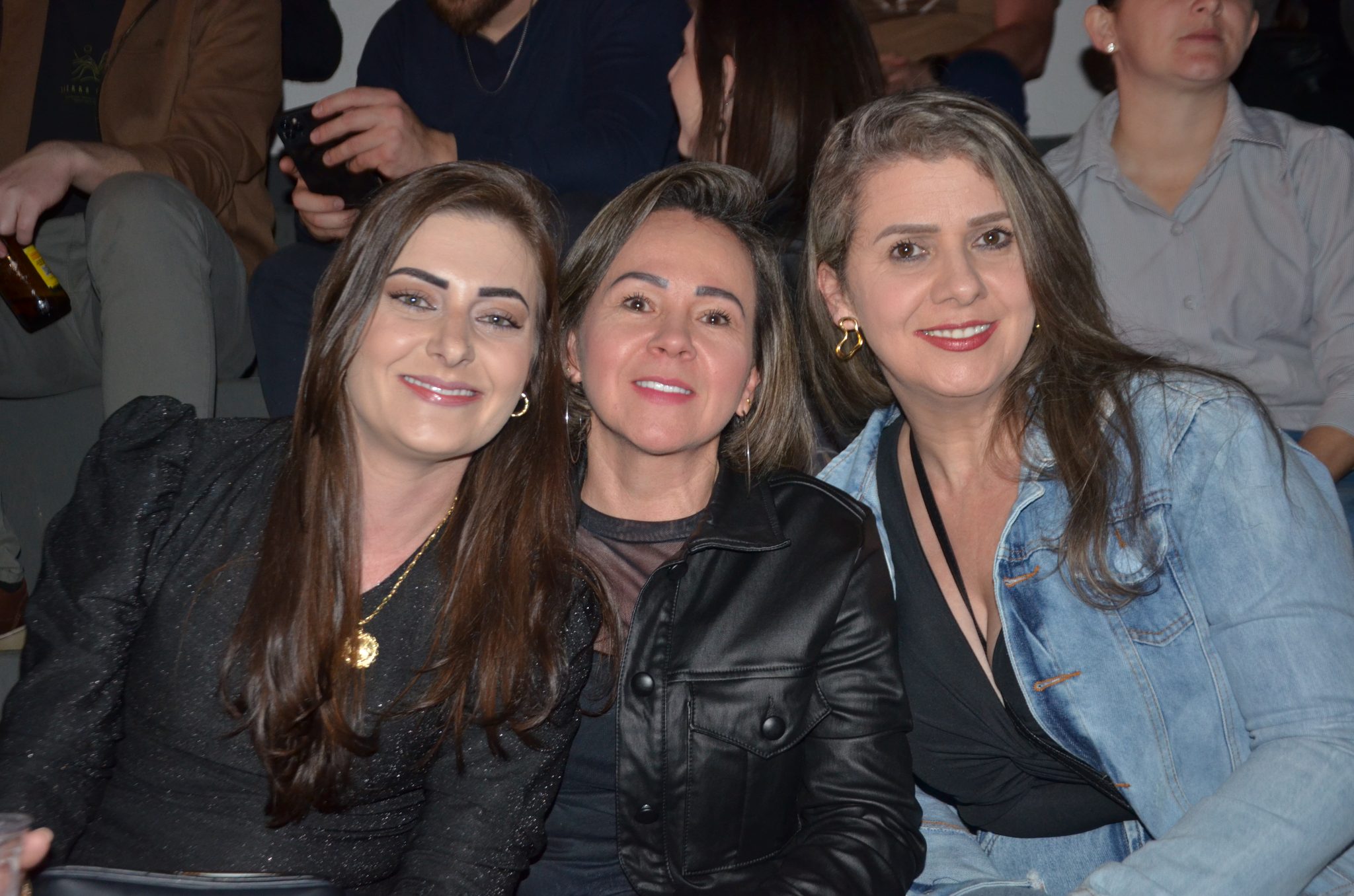 FW- Show Anjos do Hanngar e Reação em Cadeia