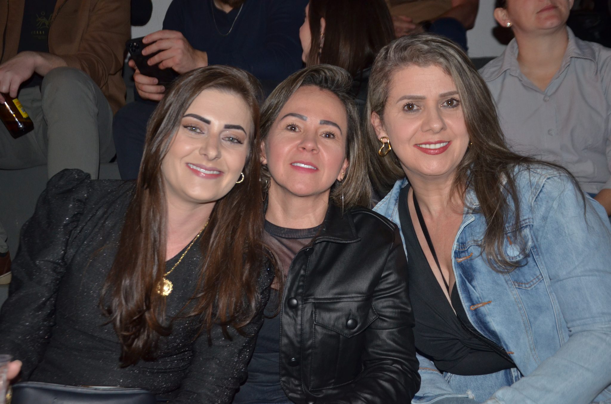 FW- Show Anjos do Hanngar e Reação em Cadeia