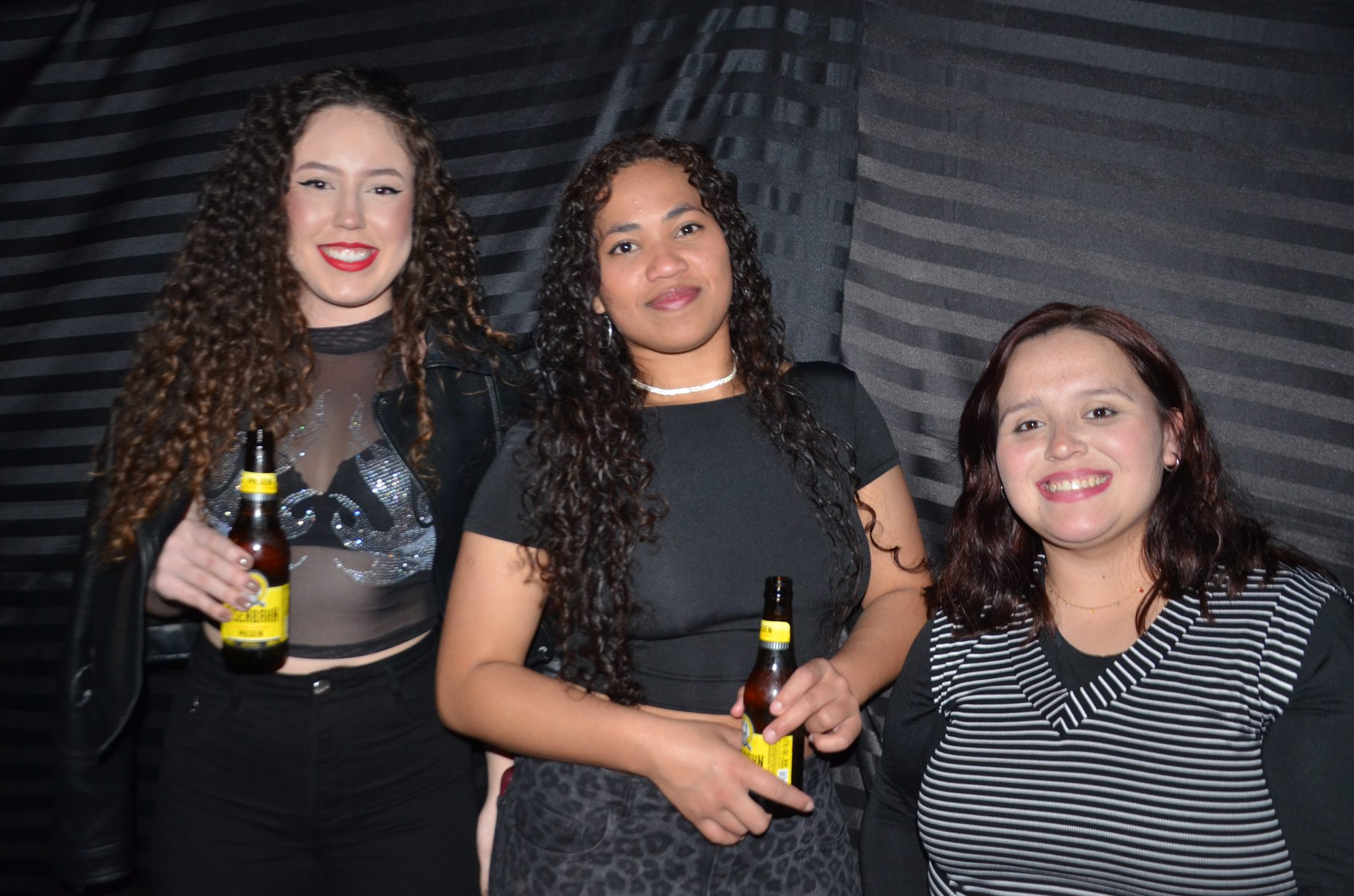 FW- Show Anjos do Hanngar e Reação em Cadeia