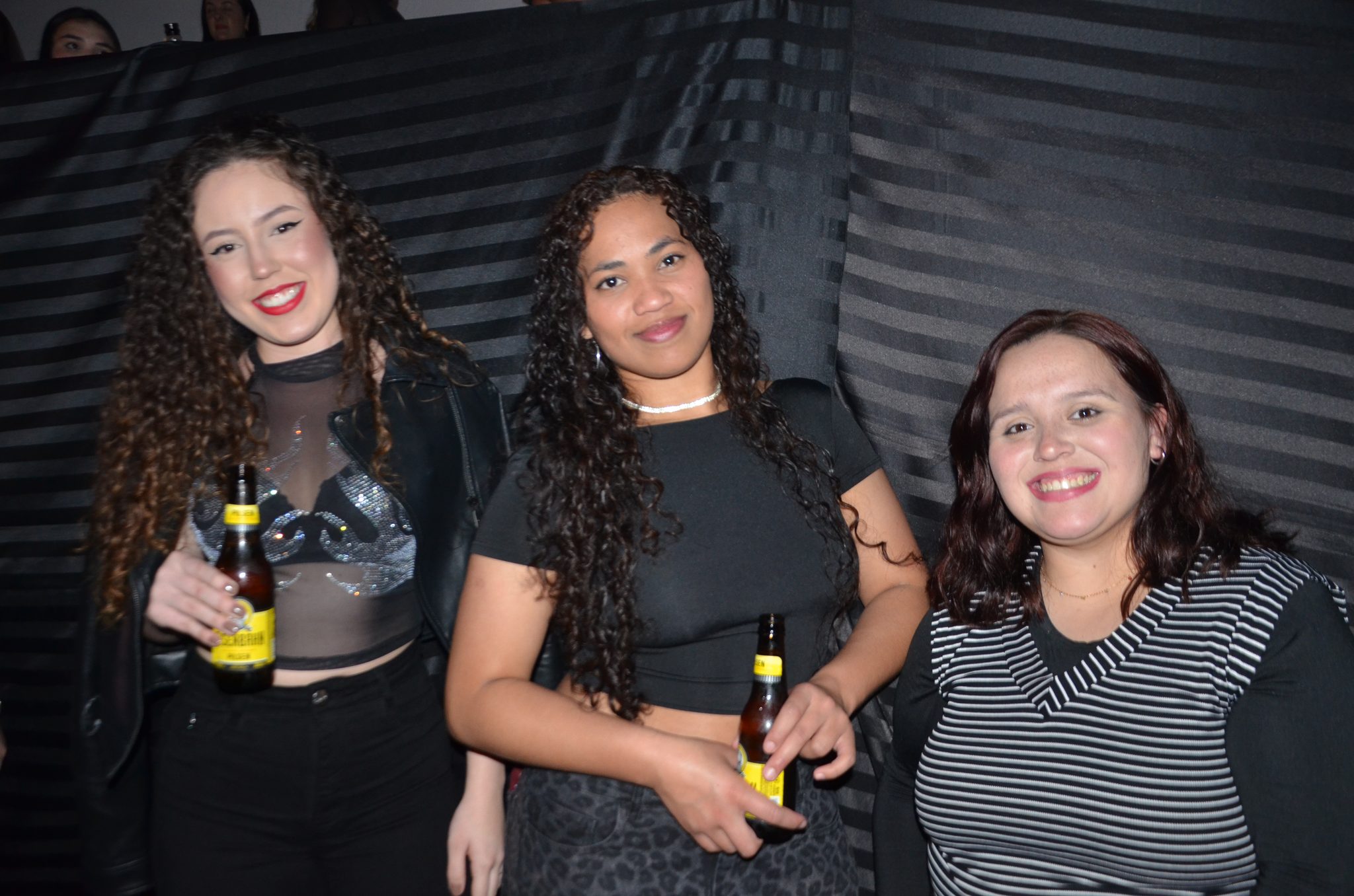 FW- Show Anjos do Hanngar e Reação em Cadeia