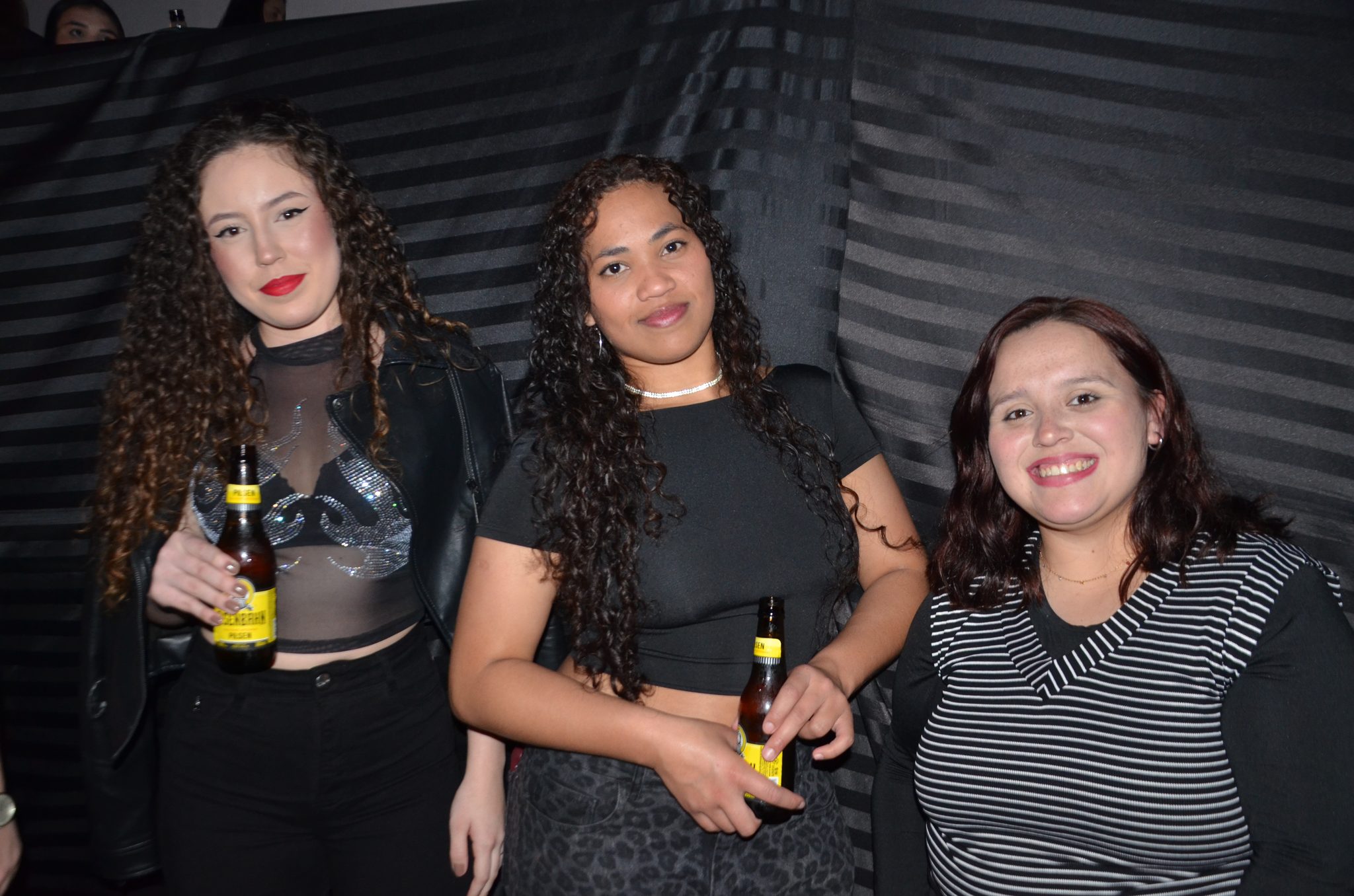 FW- Show Anjos do Hanngar e Reação em Cadeia