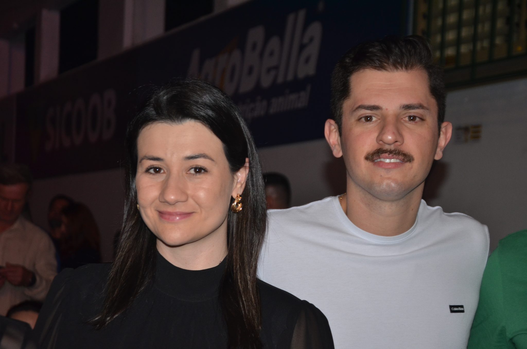 FW- Show Anjos do Hanngar e Reação em Cadeia