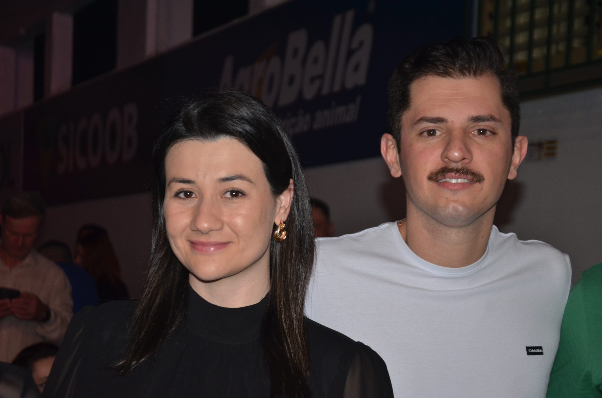 FW- Show Anjos do Hanngar e Reação em Cadeia
