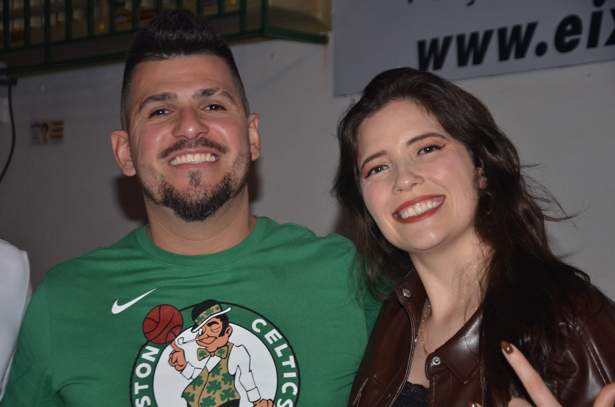 FW- Show Anjos do Hanngar e Reação em Cadeia