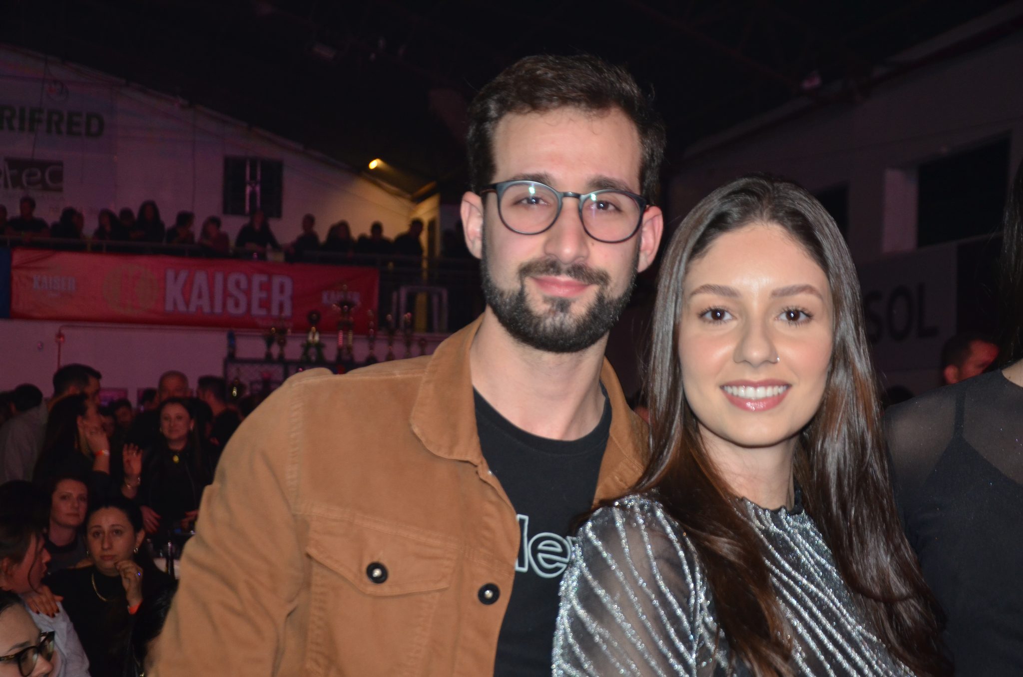 FW- Show Anjos do Hanngar e Reação em Cadeia