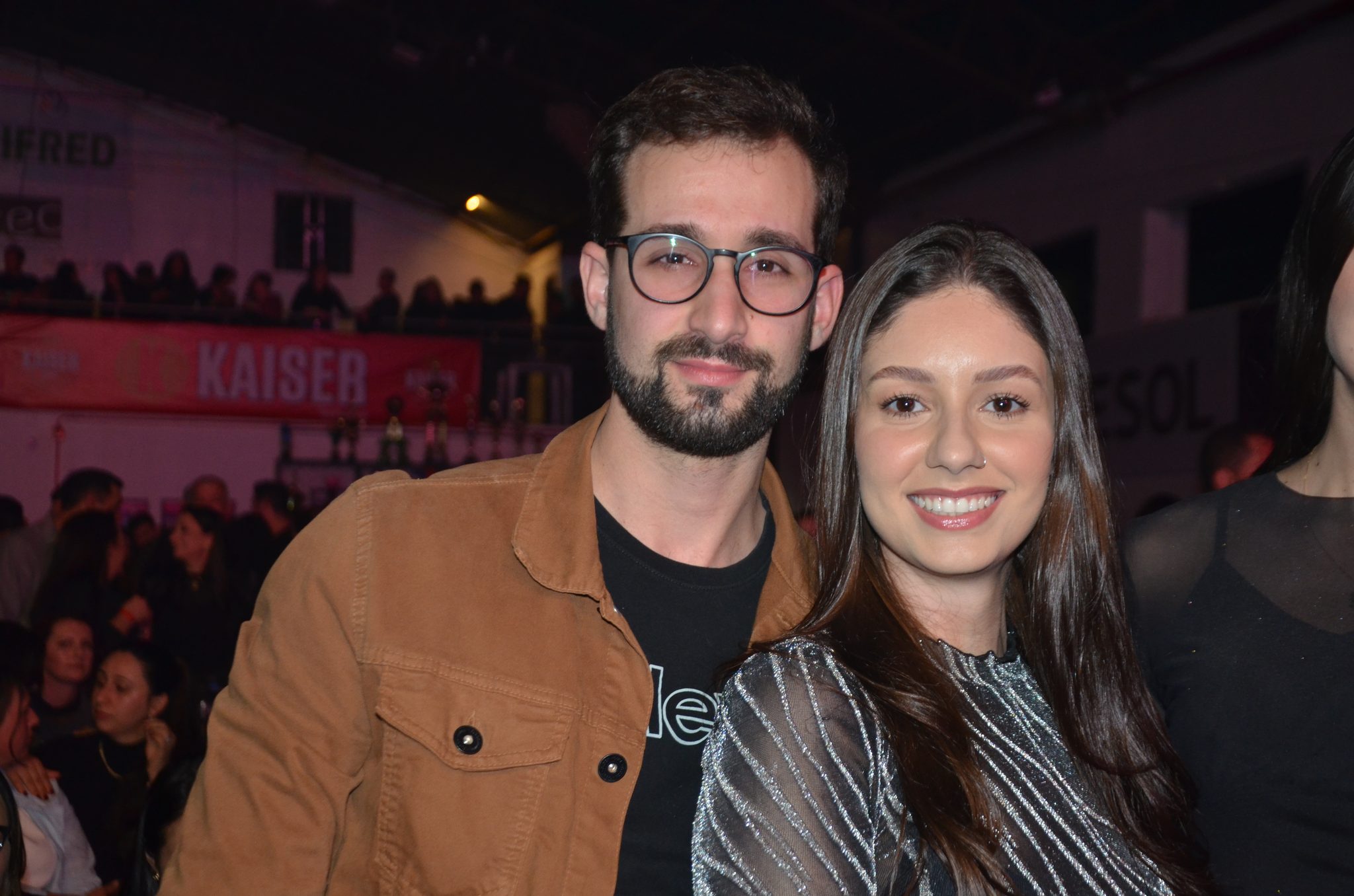 FW- Show Anjos do Hanngar e Reação em Cadeia
