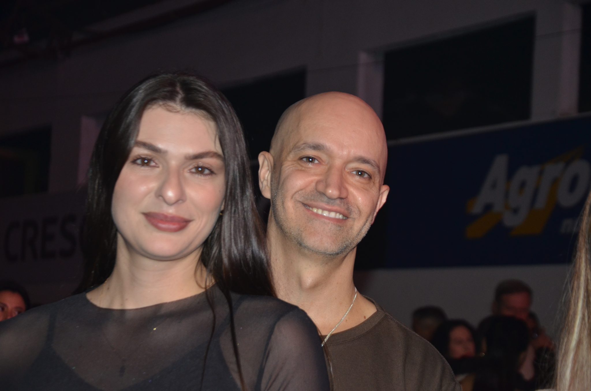 FW- Show Anjos do Hanngar e Reação em Cadeia