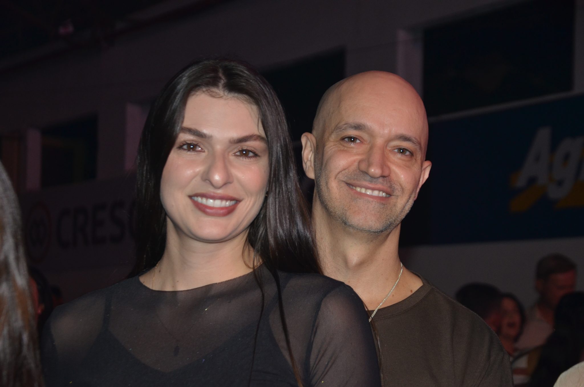 FW- Show Anjos do Hanngar e Reação em Cadeia