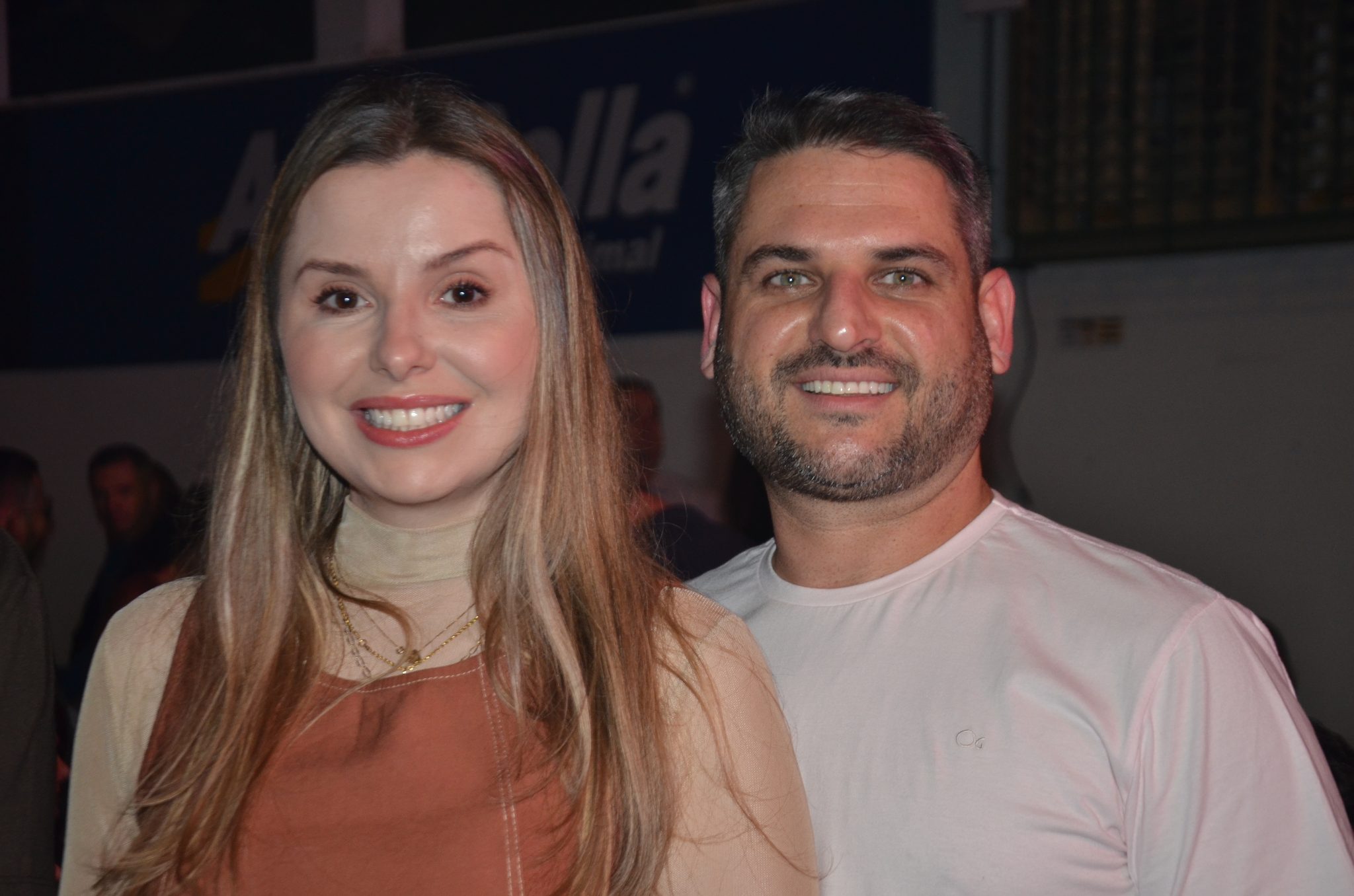 FW- Show Anjos do Hanngar e Reação em Cadeia