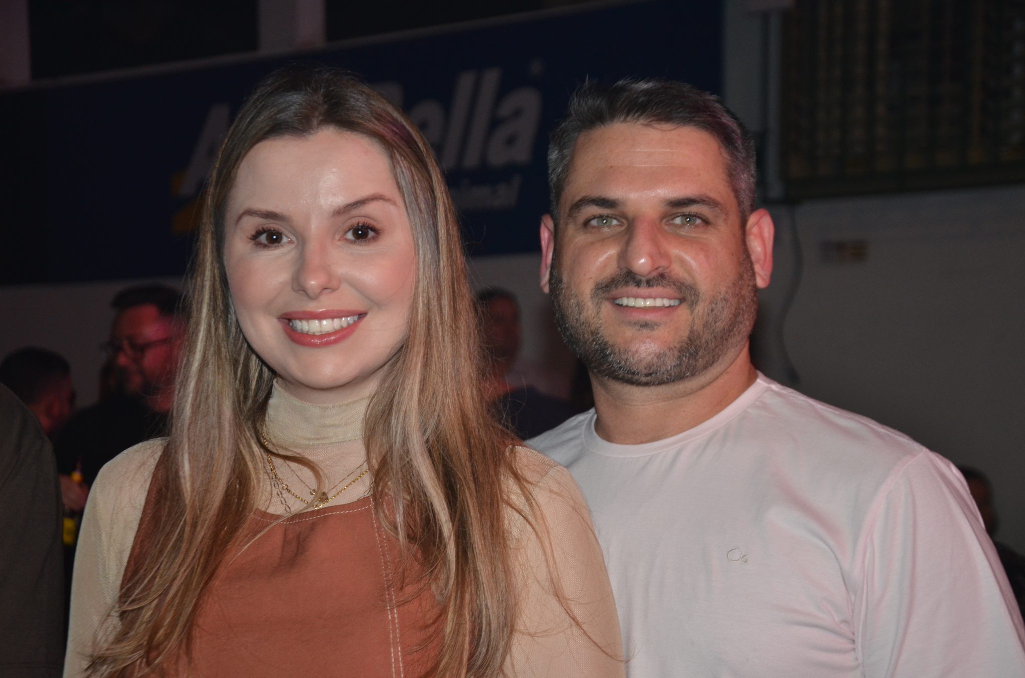 FW- Show Anjos do Hanngar e Reação em Cadeia
