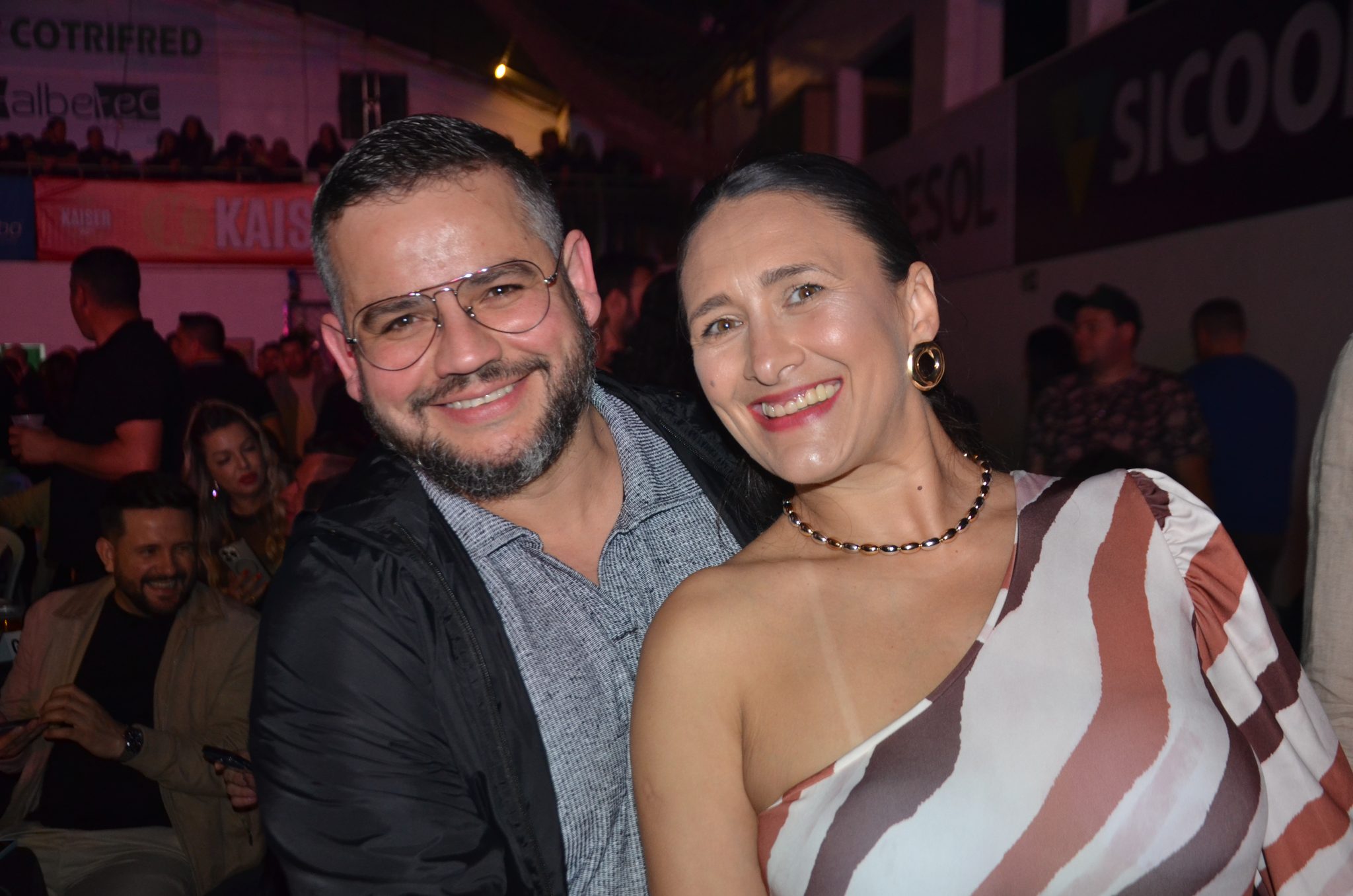 FW- Show Anjos do Hanngar e Reação em Cadeia