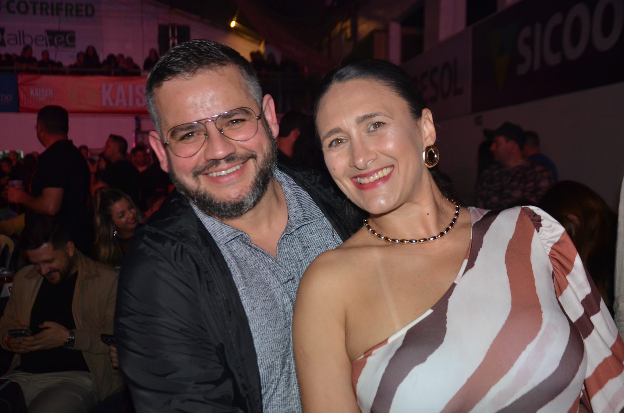 FW- Show Anjos do Hanngar e Reação em Cadeia