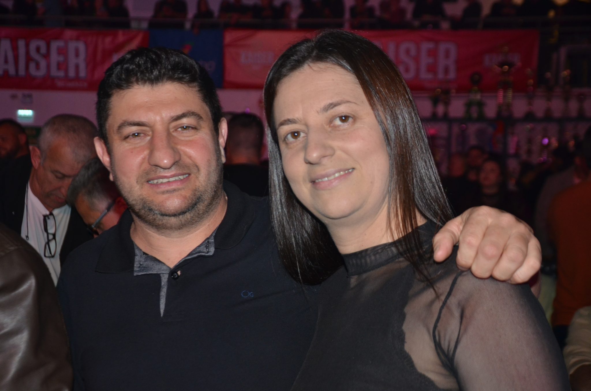 FW- Show Anjos do Hanngar e Reação em Cadeia