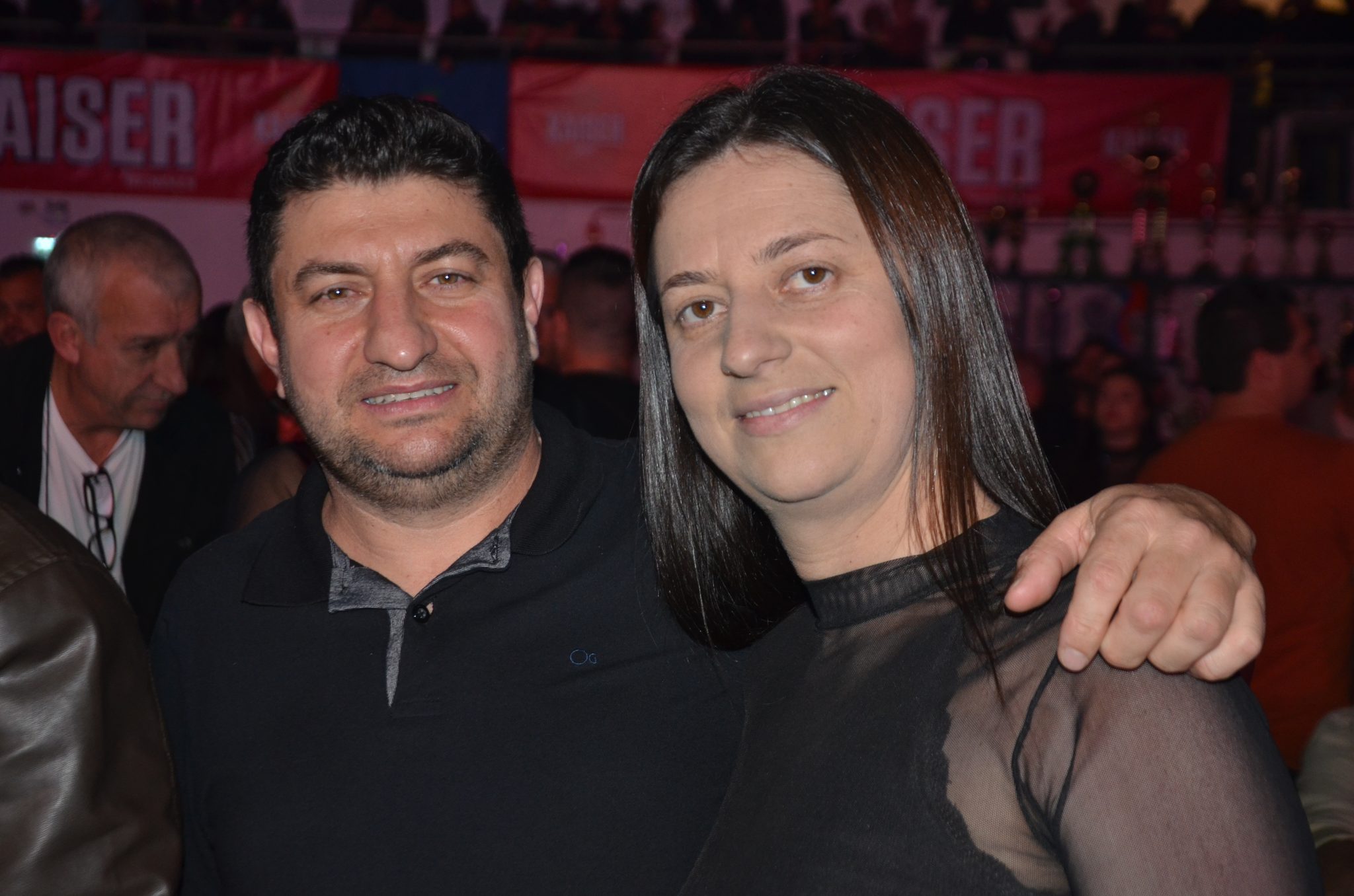 FW- Show Anjos do Hanngar e Reação em Cadeia