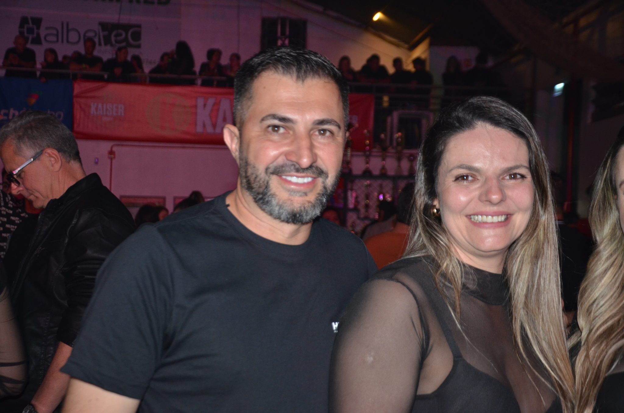 FW- Show Anjos do Hanngar e Reação em Cadeia