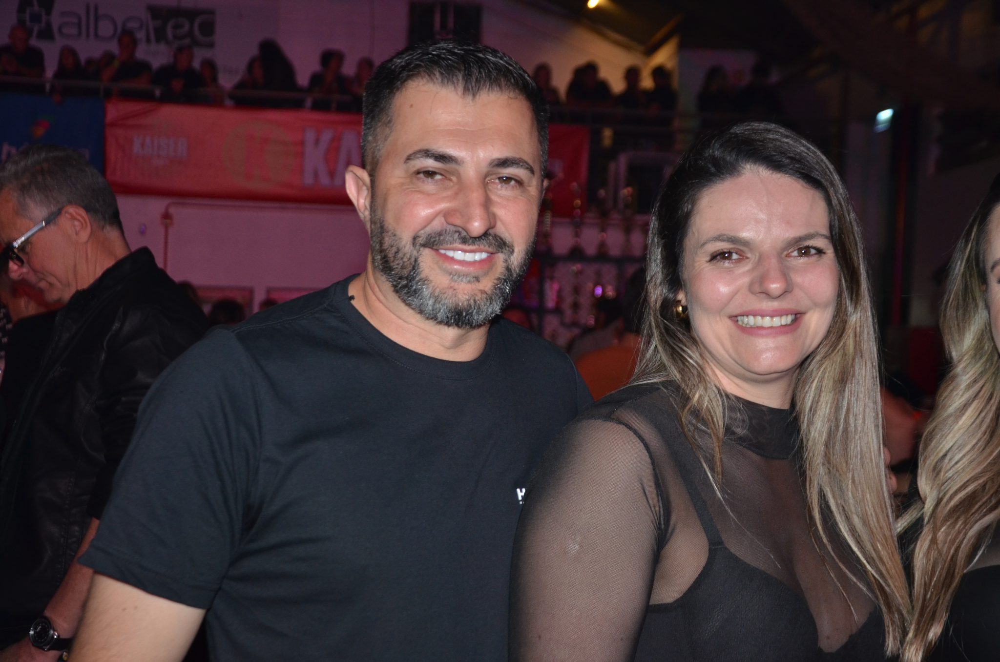 FW- Show Anjos do Hanngar e Reação em Cadeia