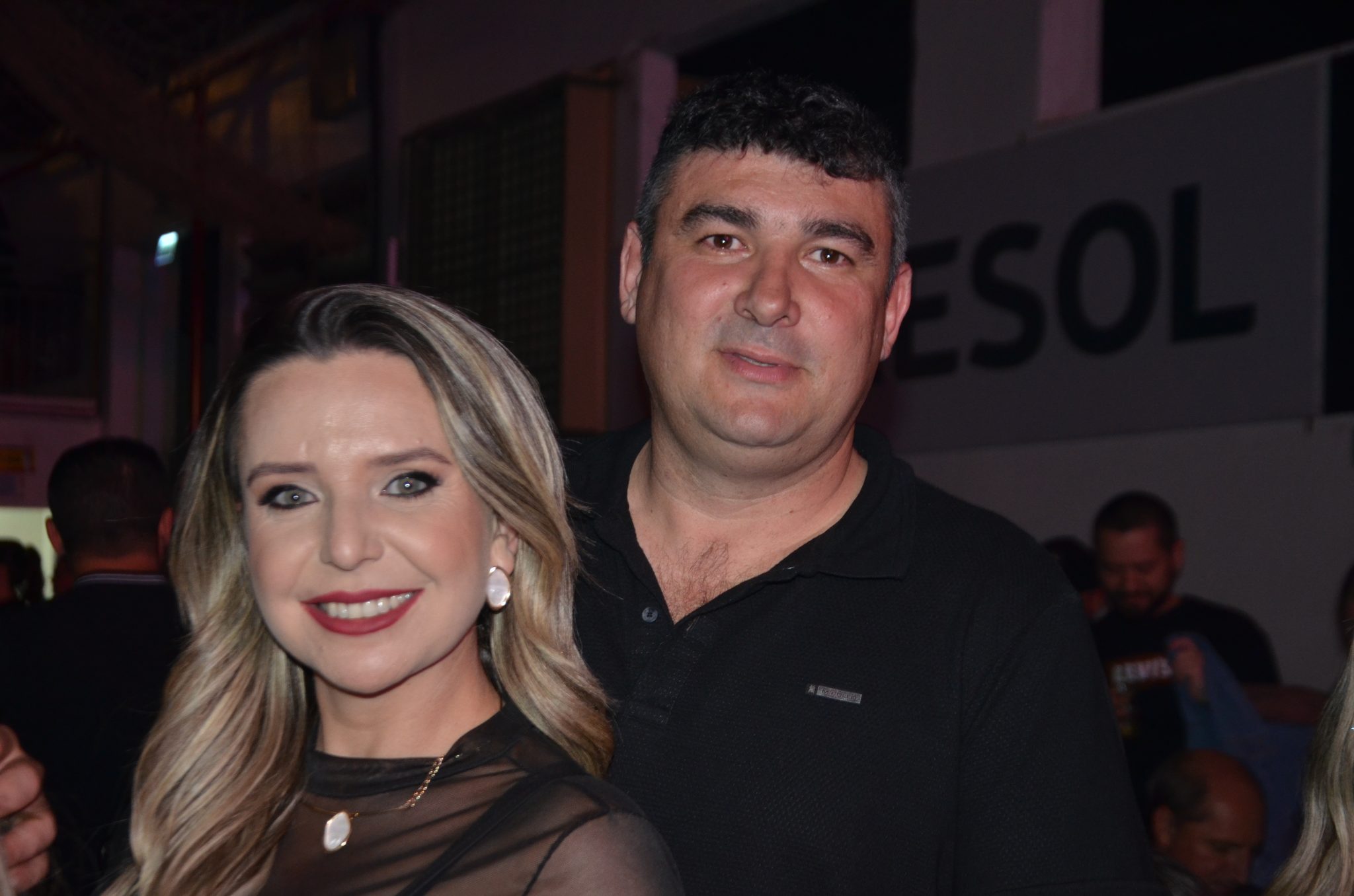 FW- Show Anjos do Hanngar e Reação em Cadeia
