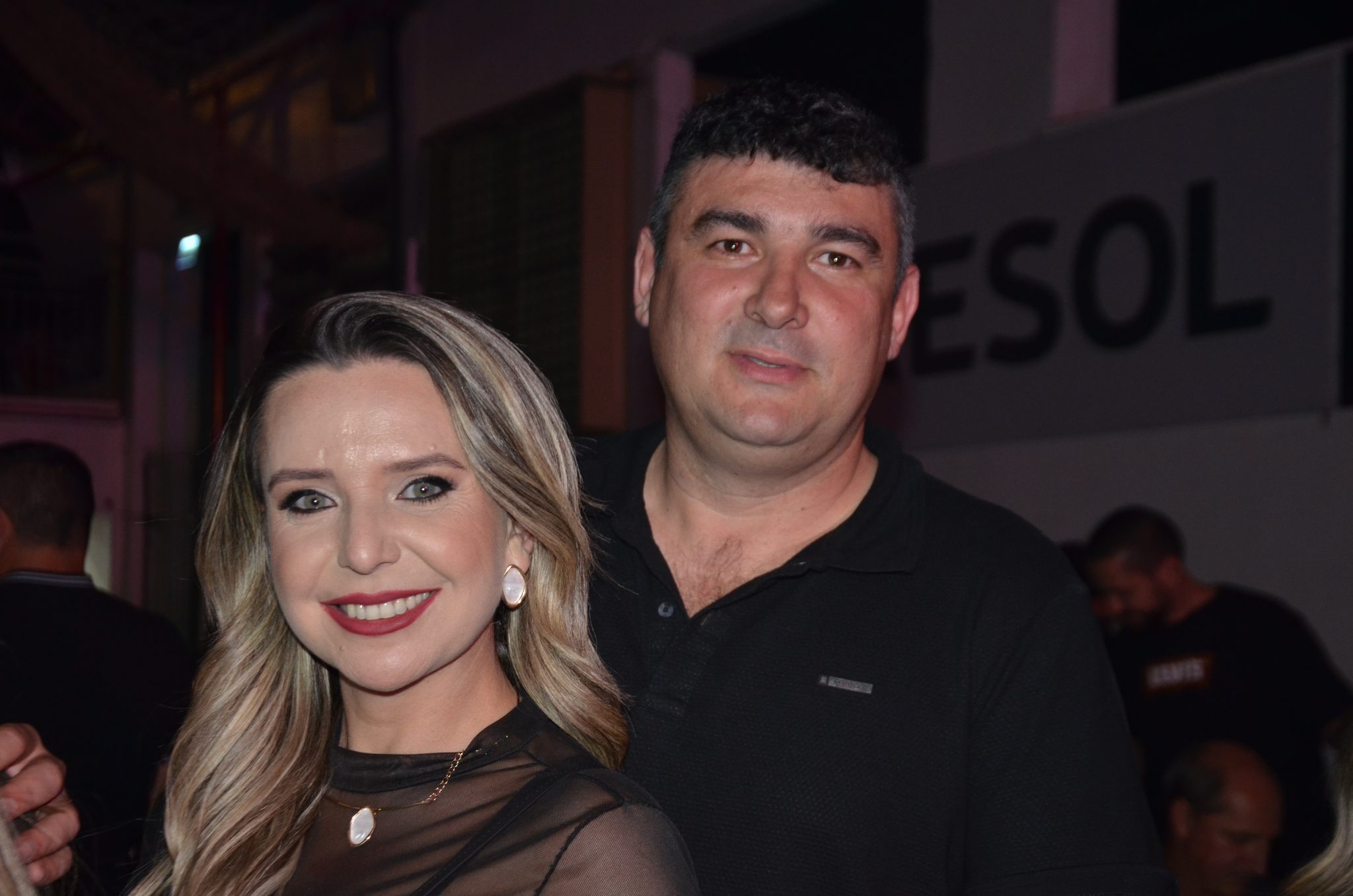 FW- Show Anjos do Hanngar e Reação em Cadeia