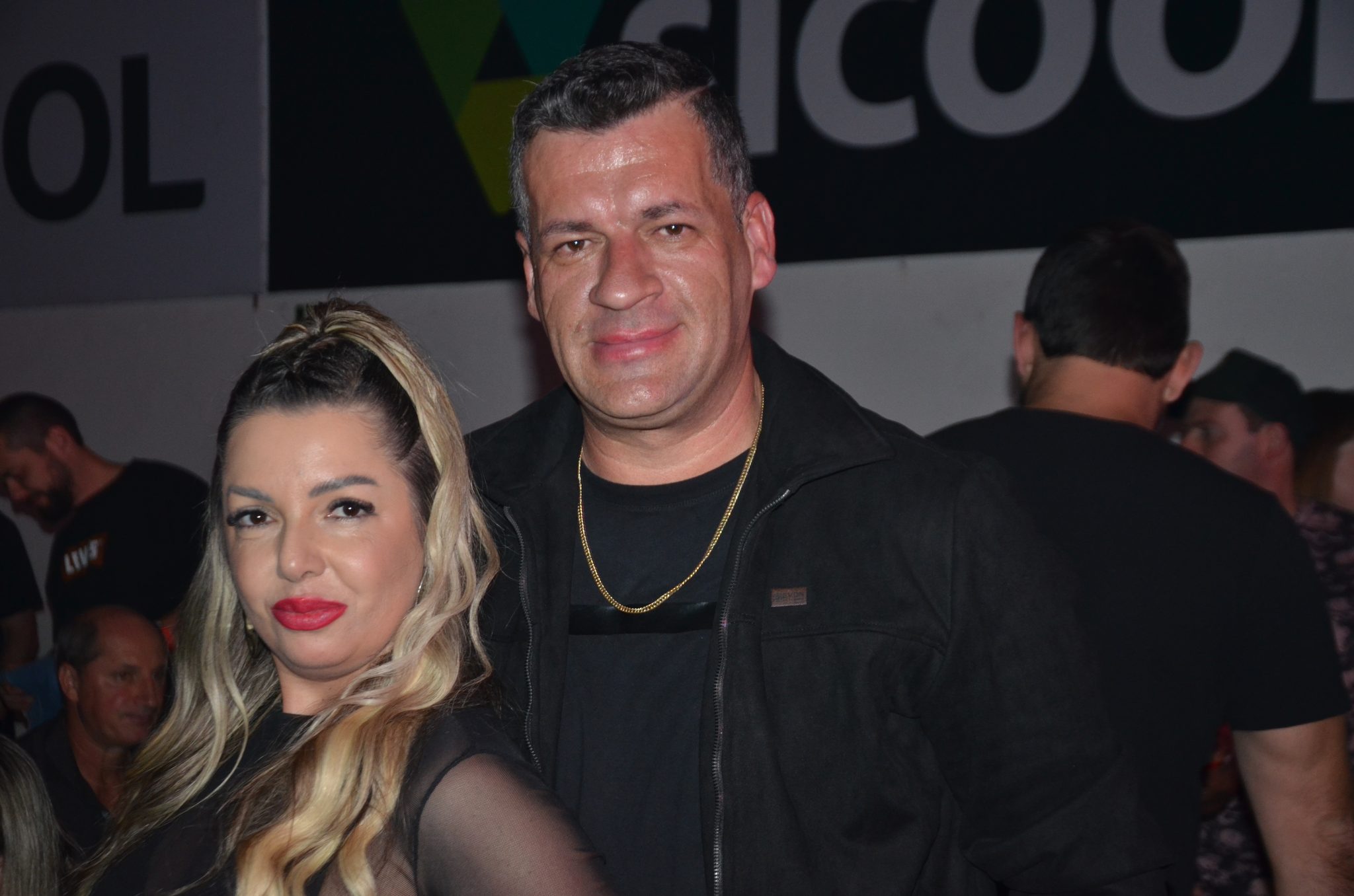 FW- Show Anjos do Hanngar e Reação em Cadeia