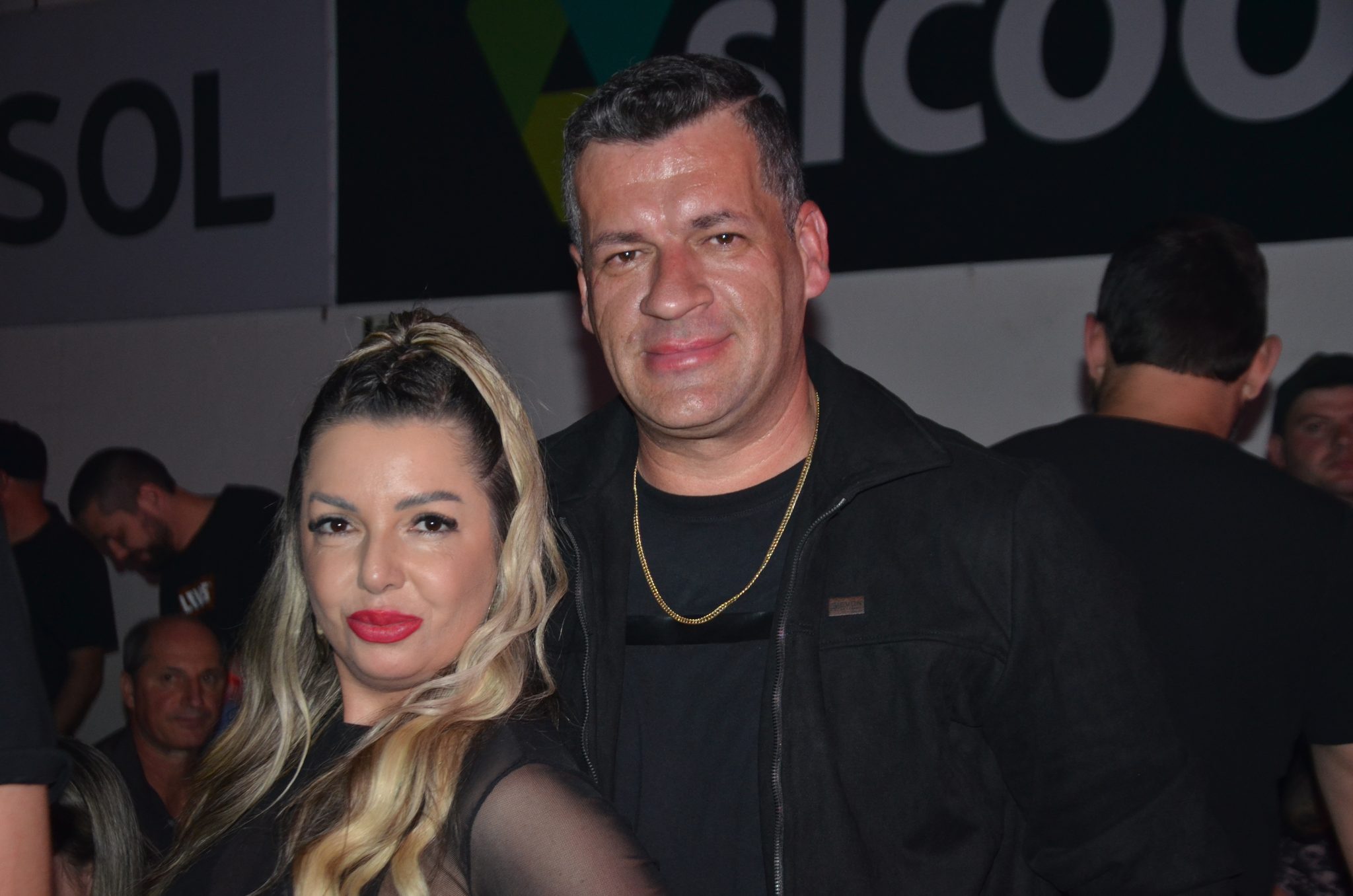 FW- Show Anjos do Hanngar e Reação em Cadeia
